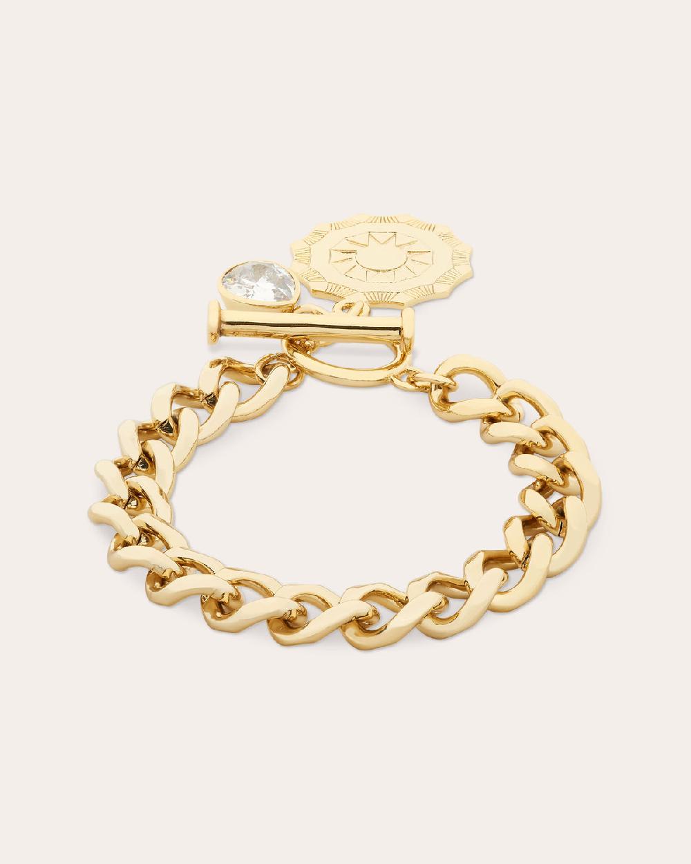 Ramy Brook Julieta Charm Bracelet