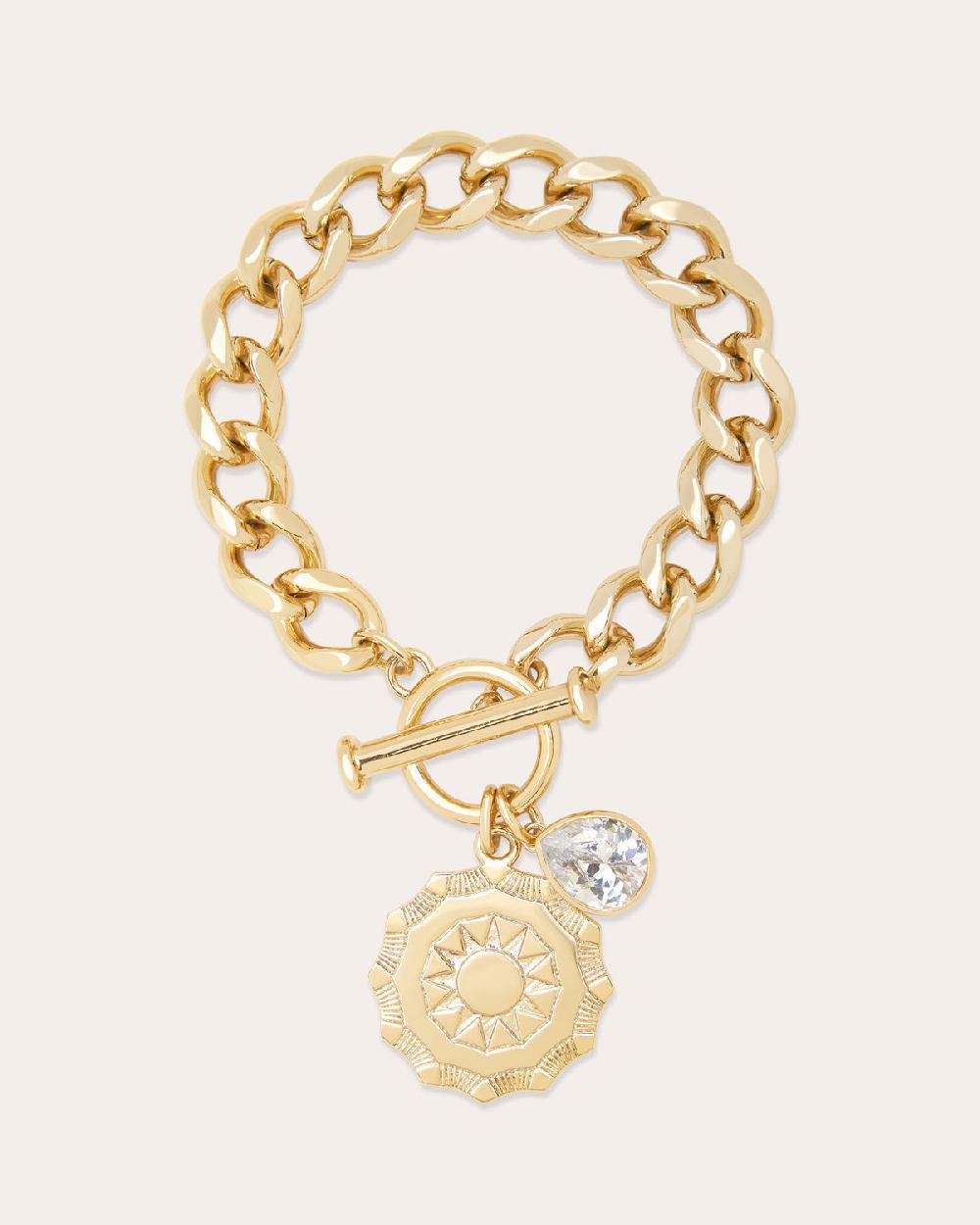 ramy brook Julieta Charm Bracelet