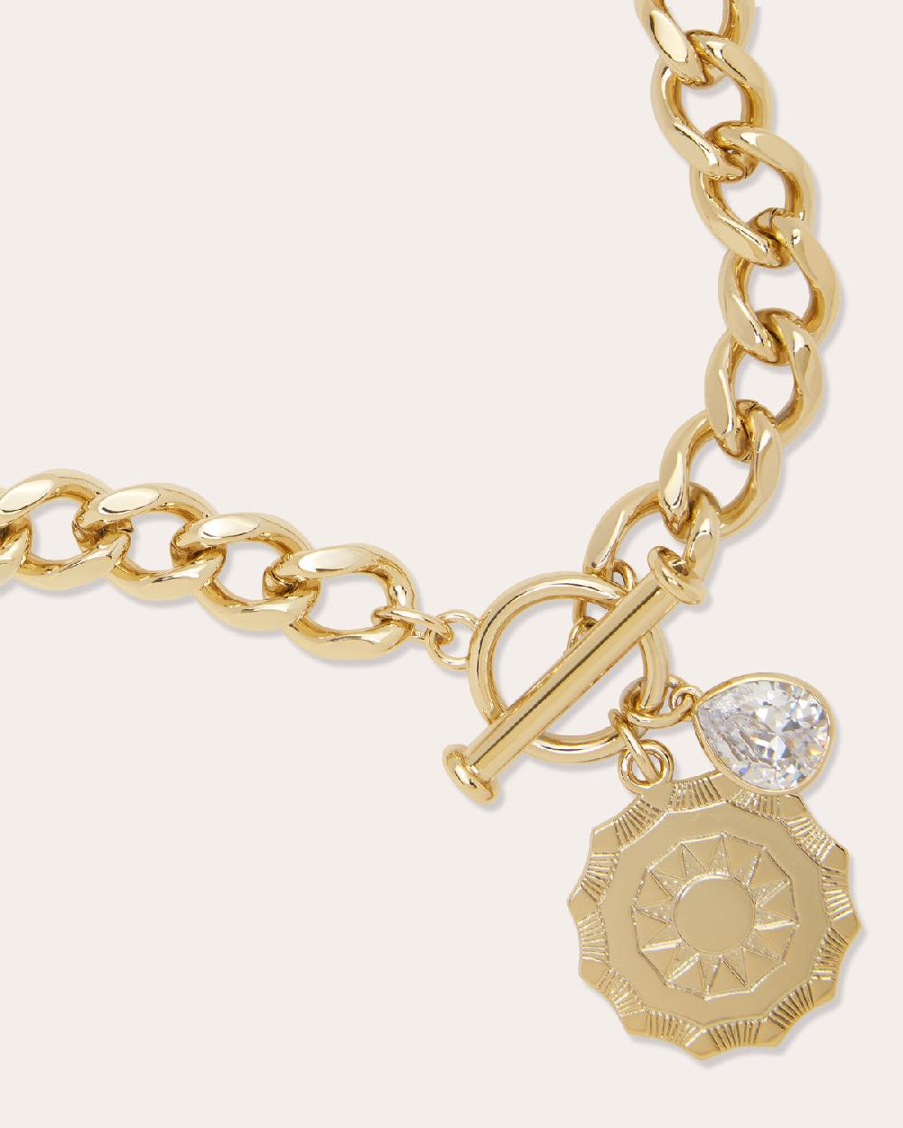 Ramy Brook Julieta Charm Necklace