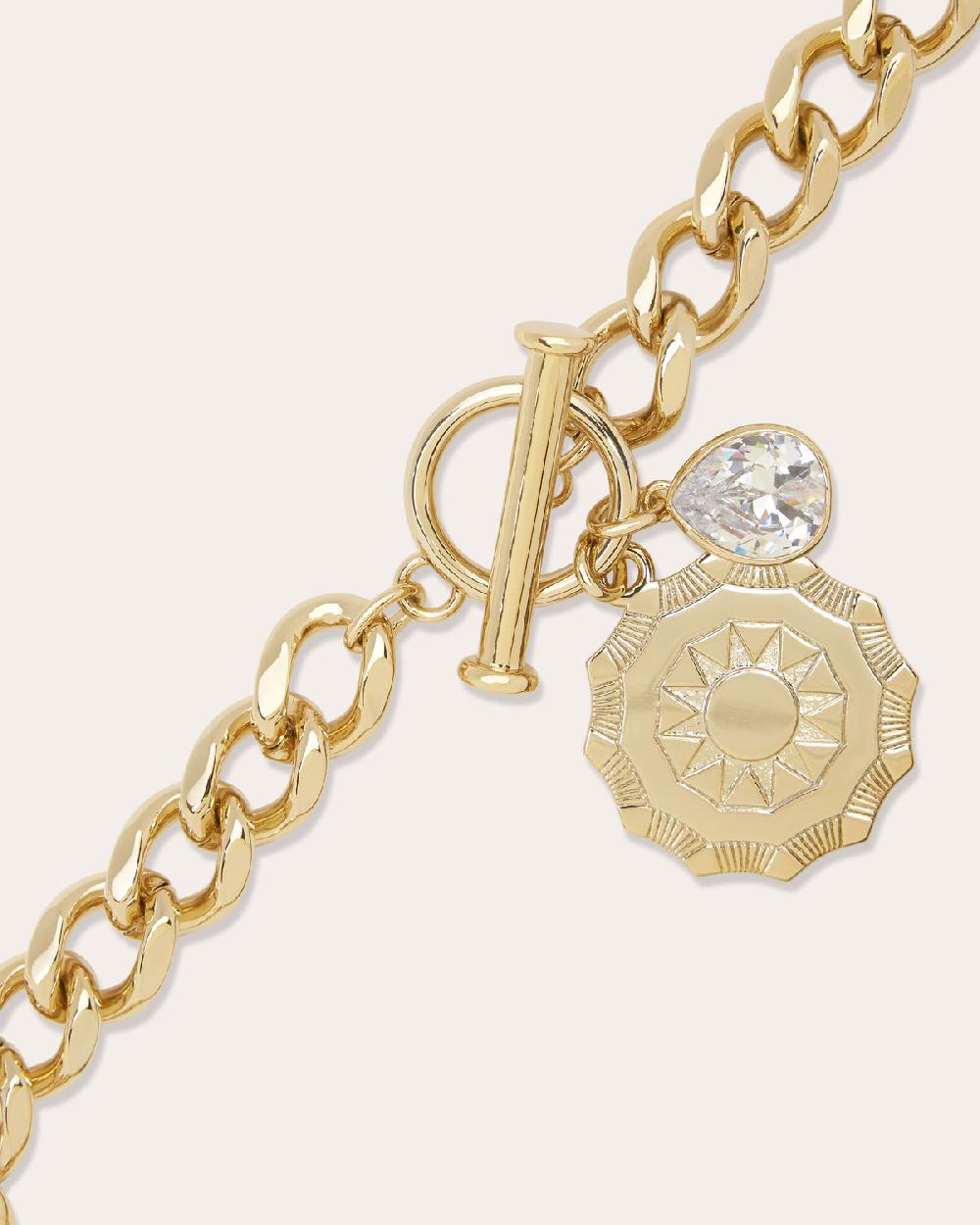Ramy Brook Julieta Charm Necklace