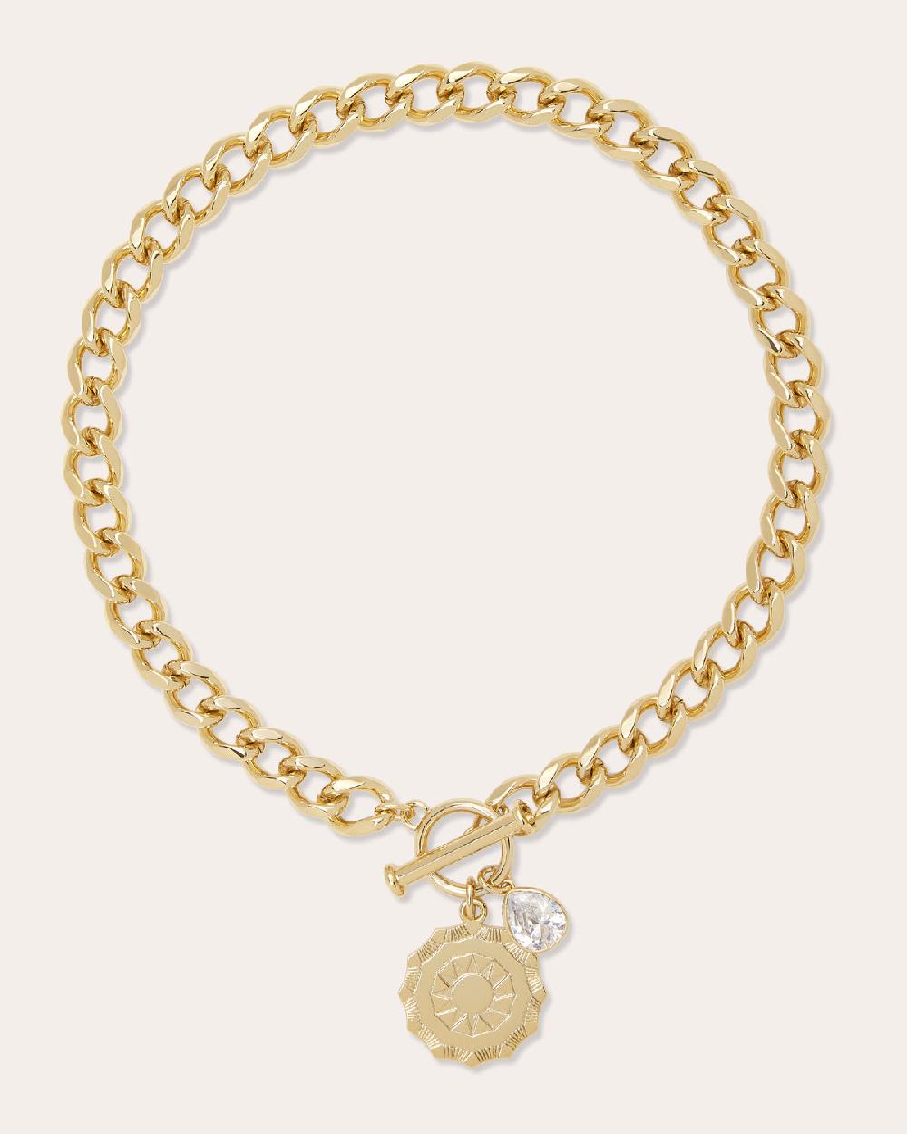 ramy brook Julieta Charm Necklace