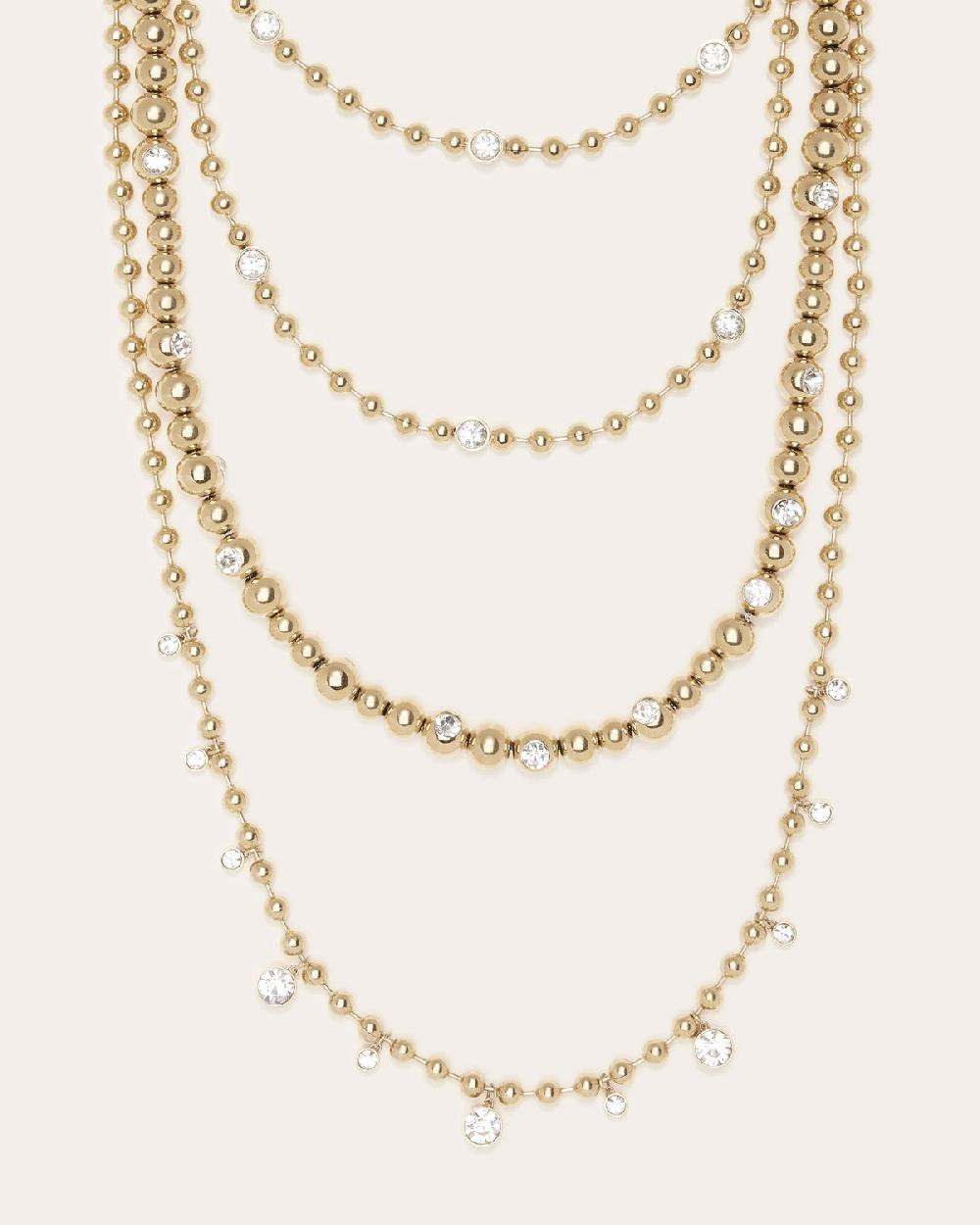 Ramy Brook Juliette Layered Necklace