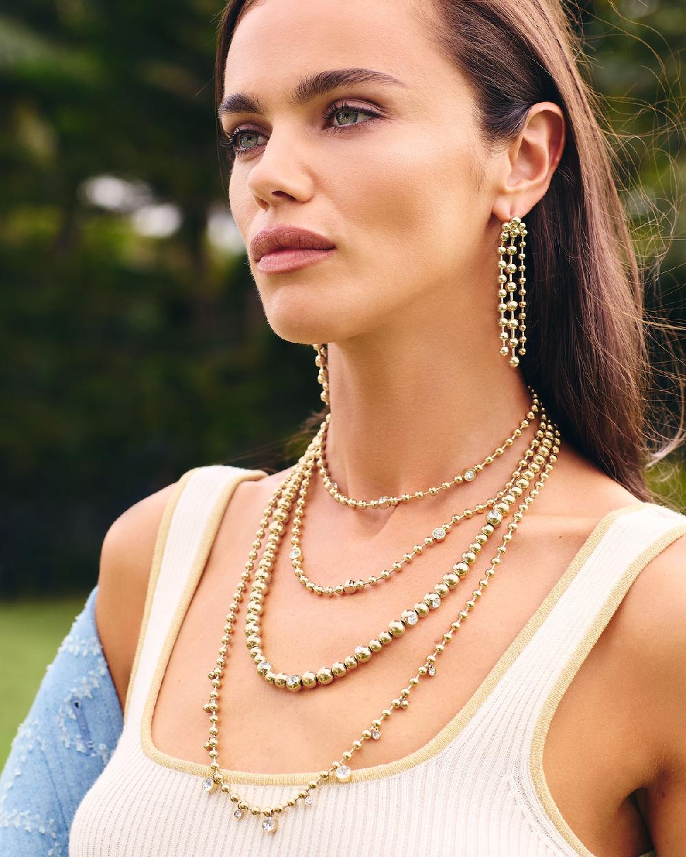 Ramy Brook Juliette Layered Necklace