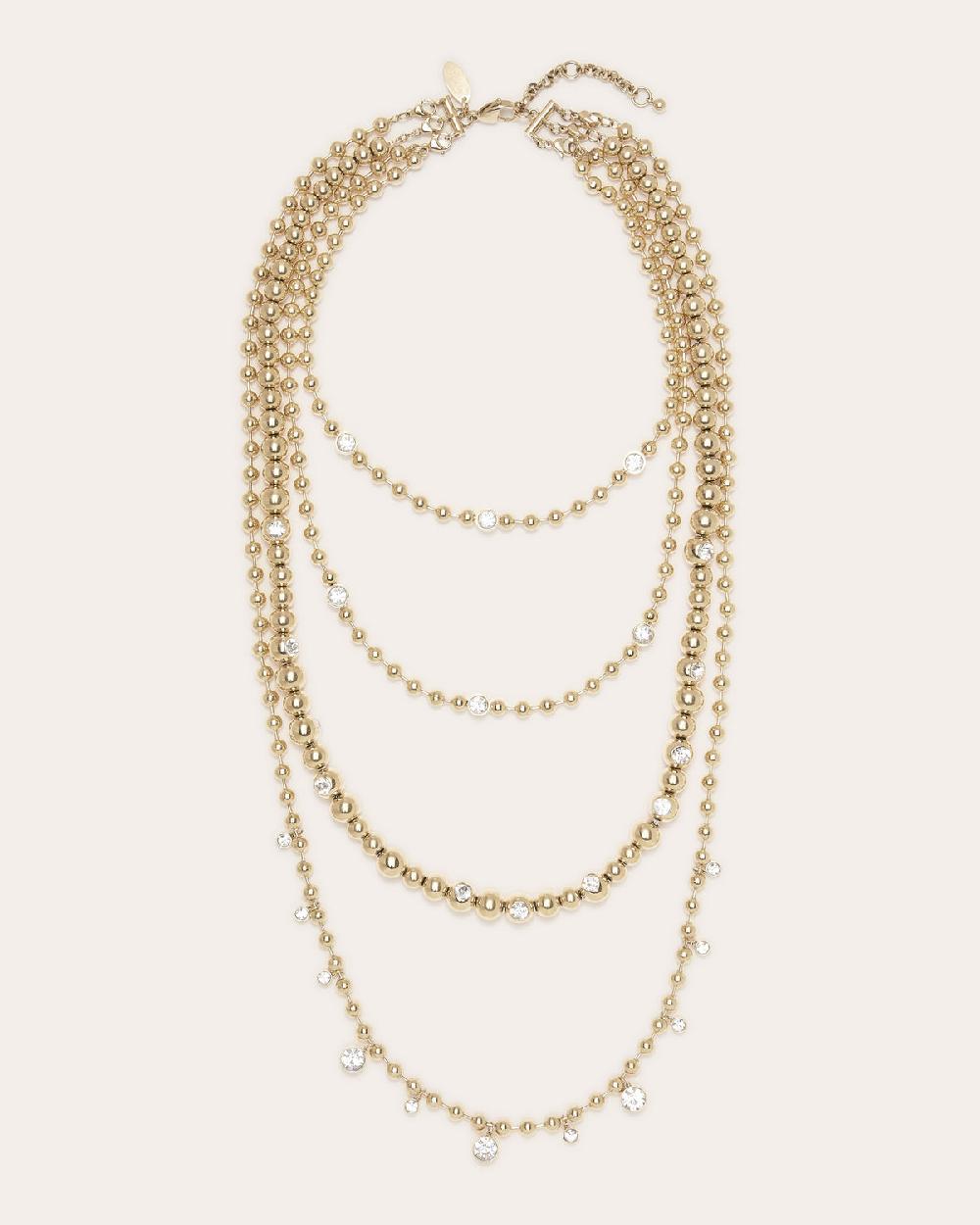 ramy brook Juliette Layered Necklace