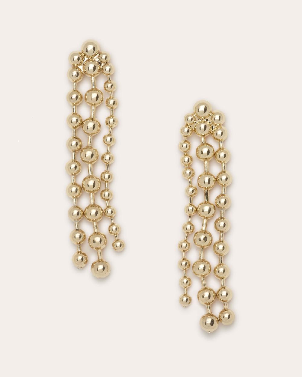 Ramy Brook Juliette Statement Earrings