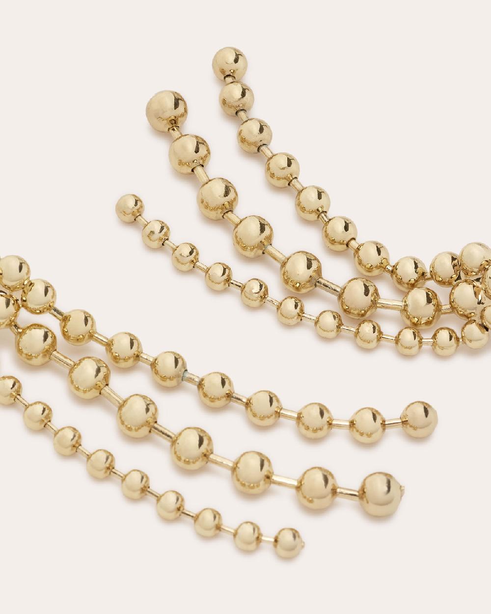 Ramy Brook Juliette Statement Earrings