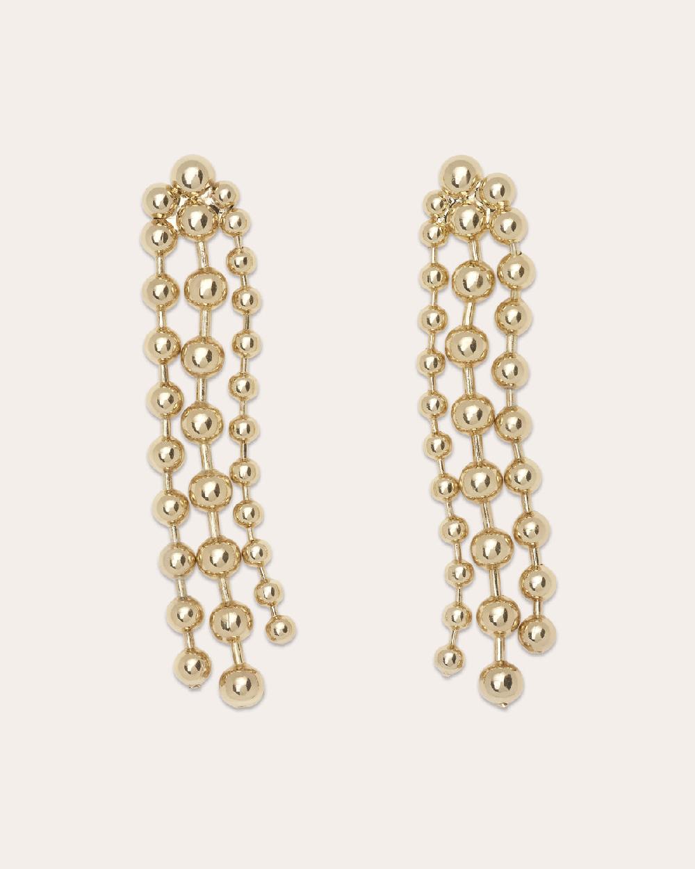 ramy brook Juliette Statement Earrings