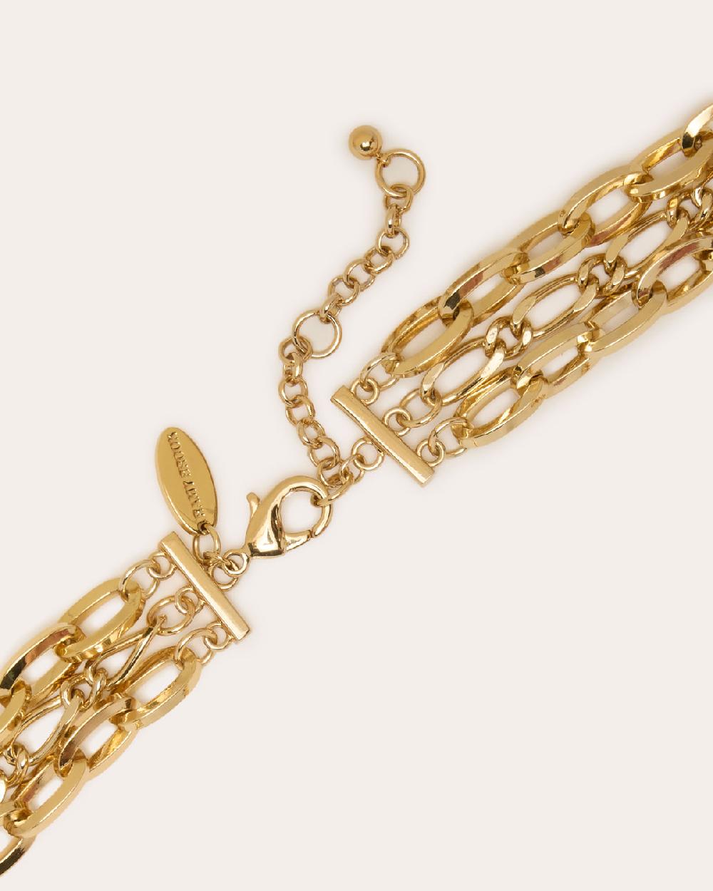 Ramy Brook Kahleah Layered Charm Necklace