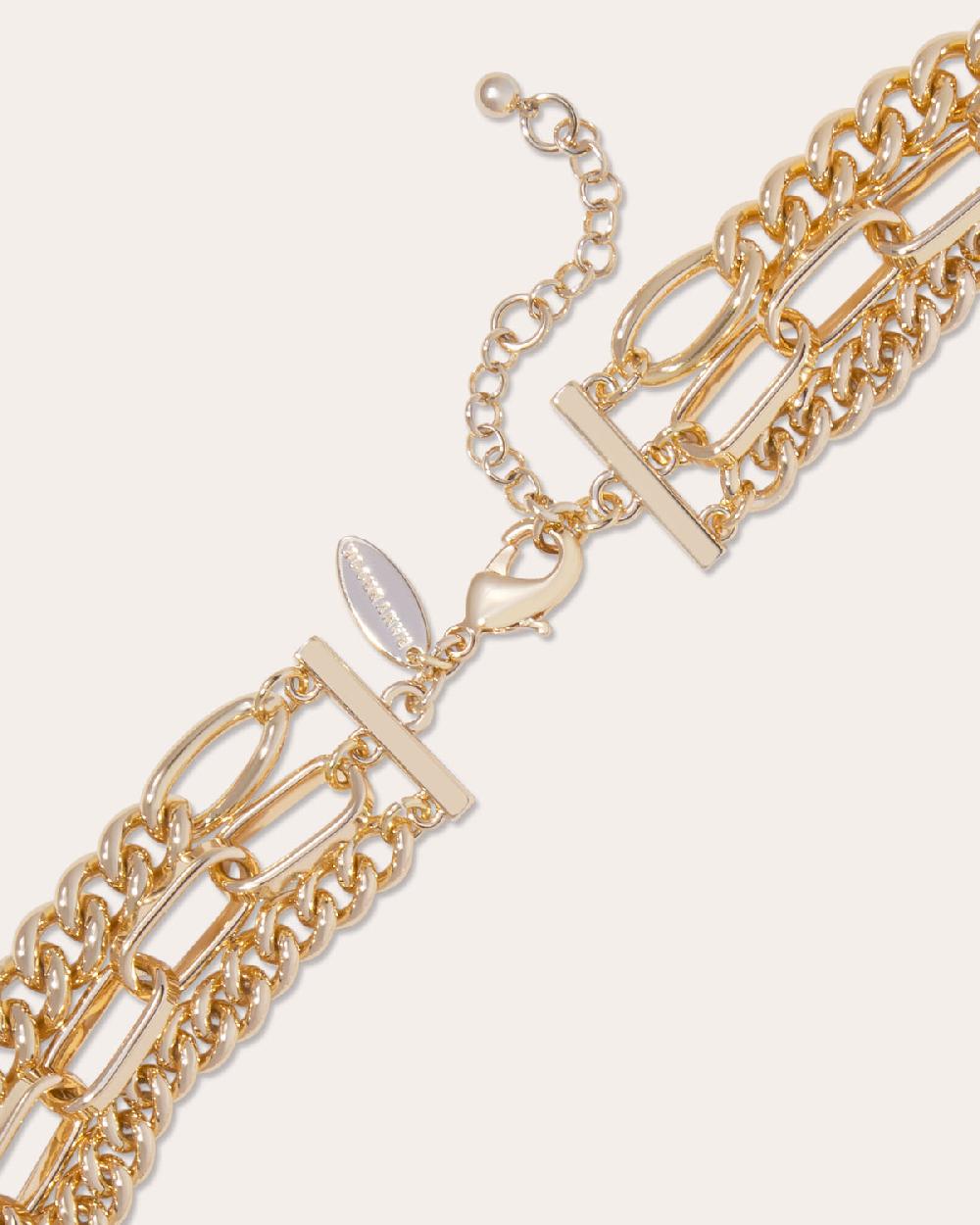 Ramy Brook Karissa Layered Choker Necklace