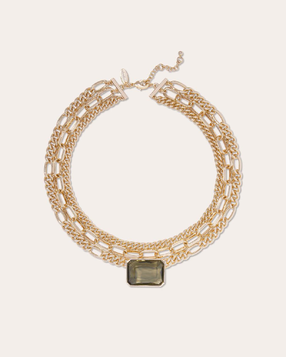 Ramy Brook Karissa Layered Choker Necklace