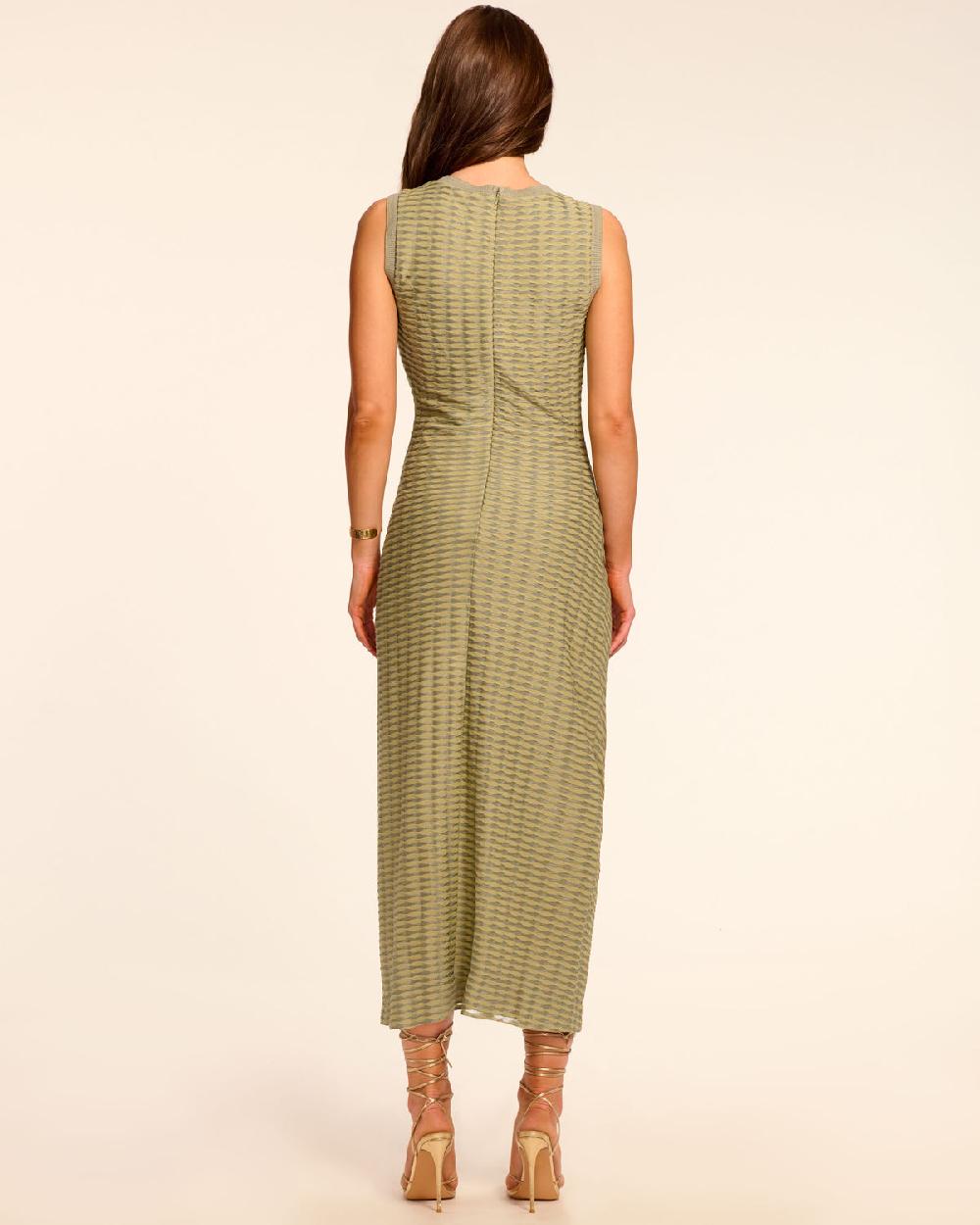 Ramy Brook Karla Knit Midi Dress