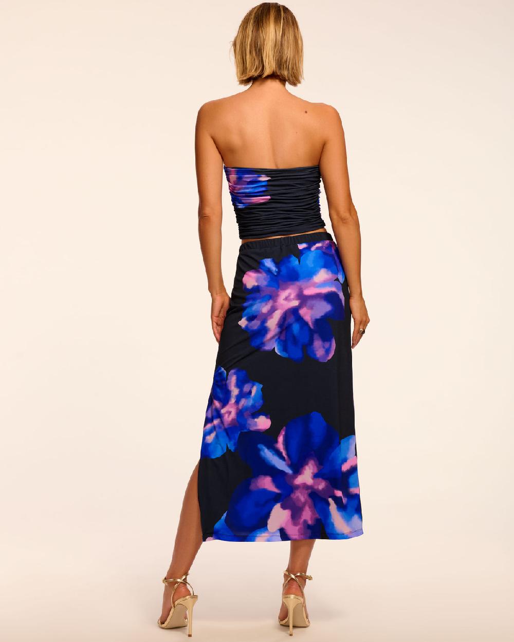 Ramy Brook Kate Jersey Midi Skirt