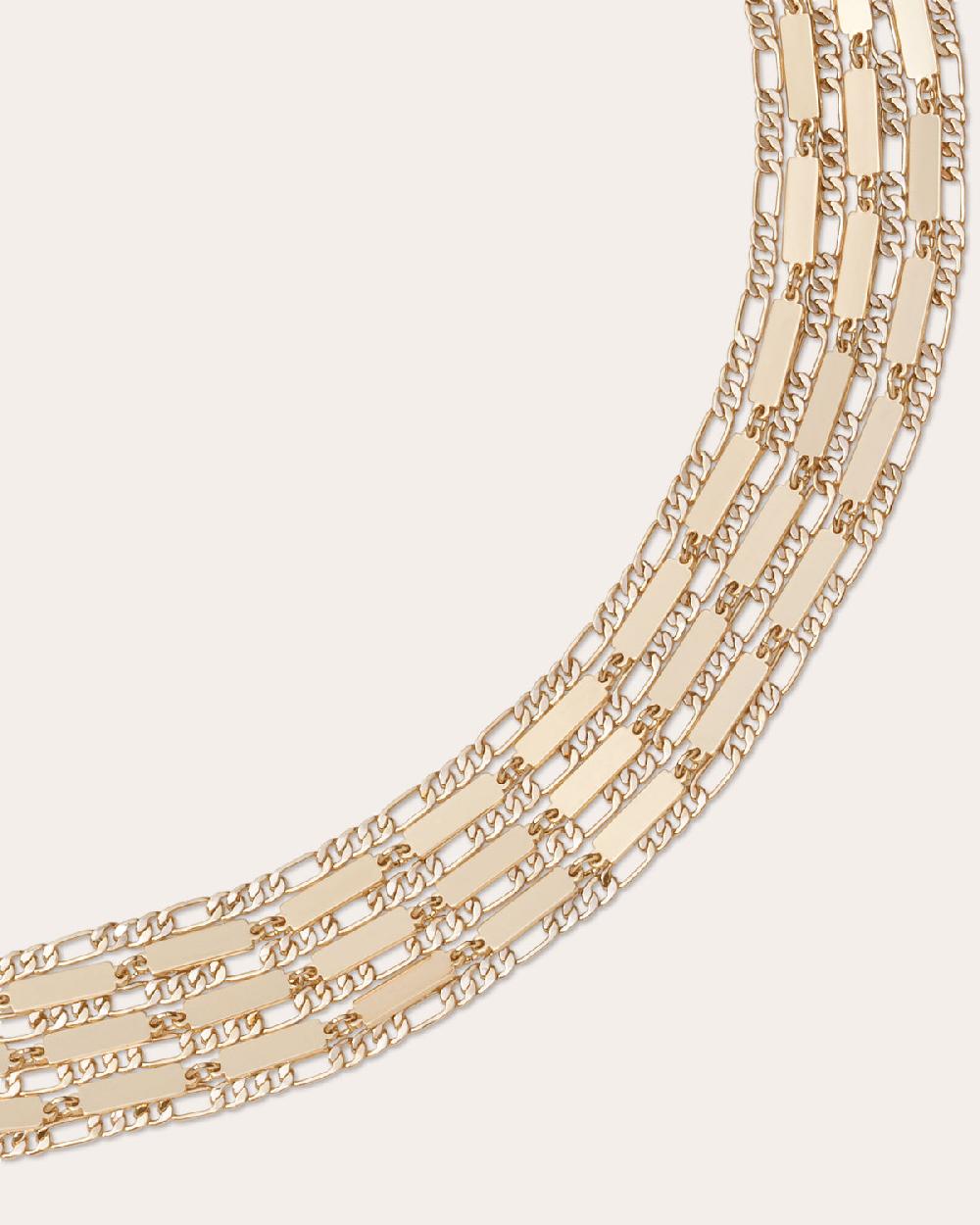 Ramy Brook Keely Layered Choker Necklace