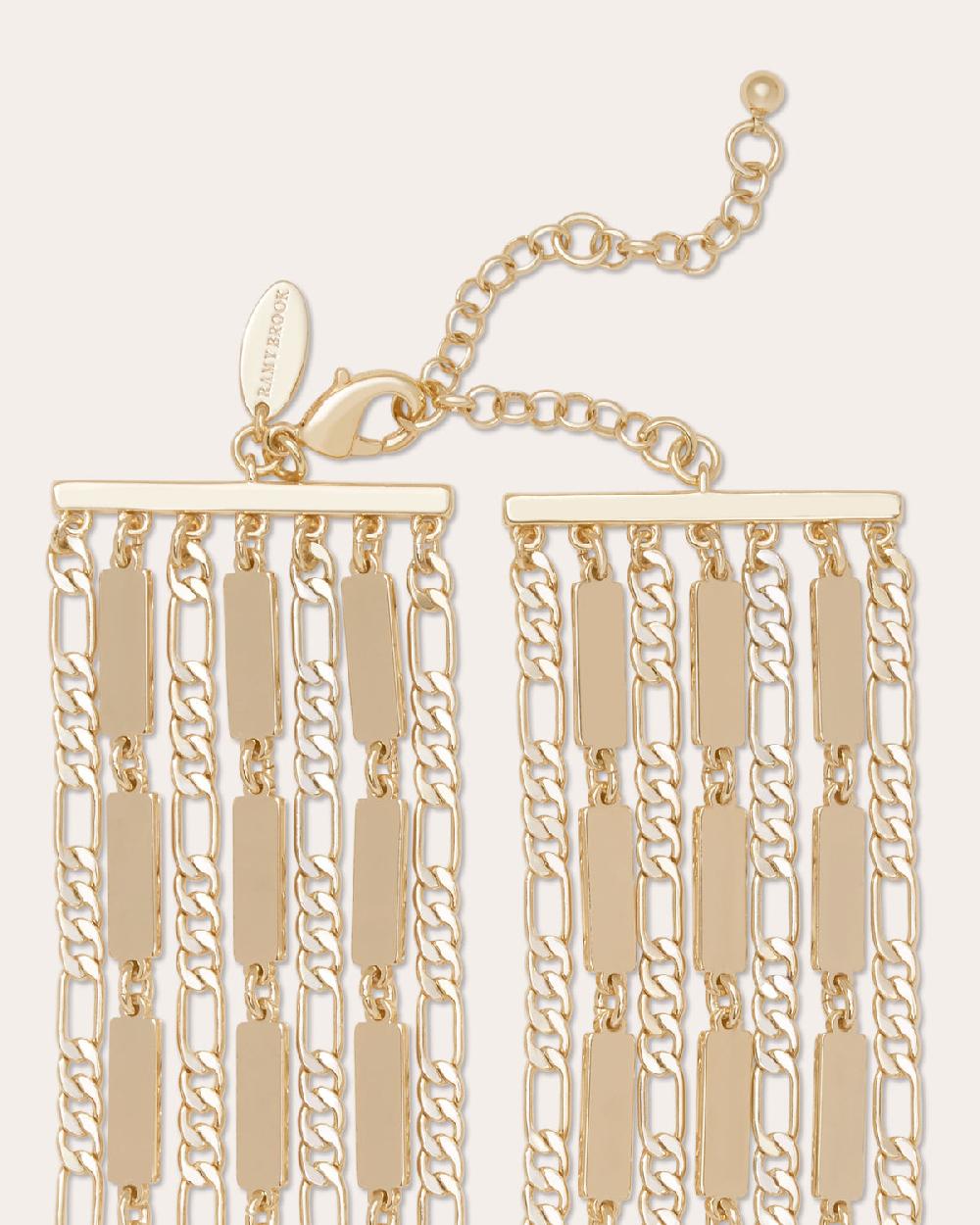 Ramy Brook Keely Layered Choker Necklace