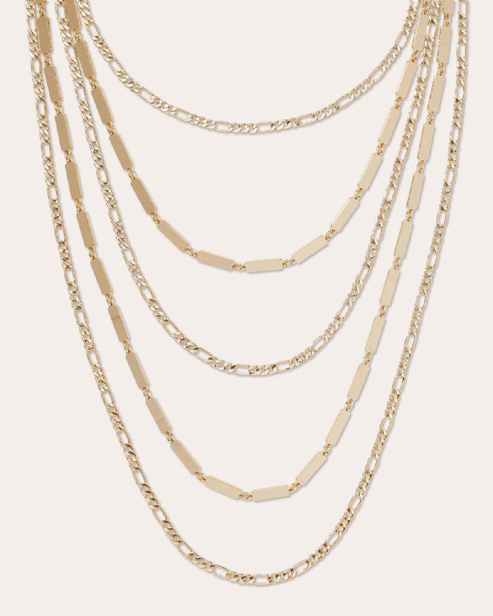 Ramy Brook Keely Layered Necklace