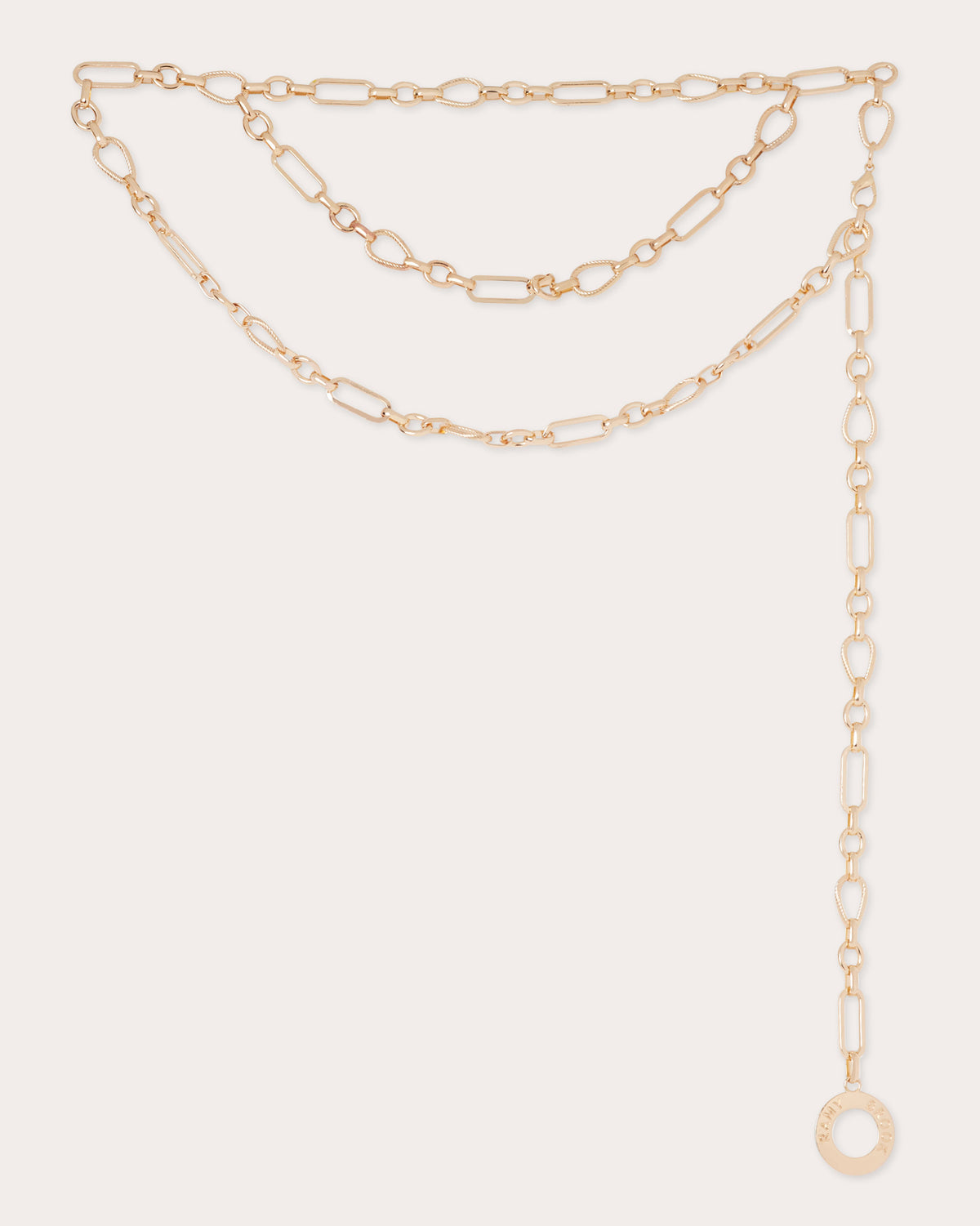 Ramy Brook Kellie Chain Belt