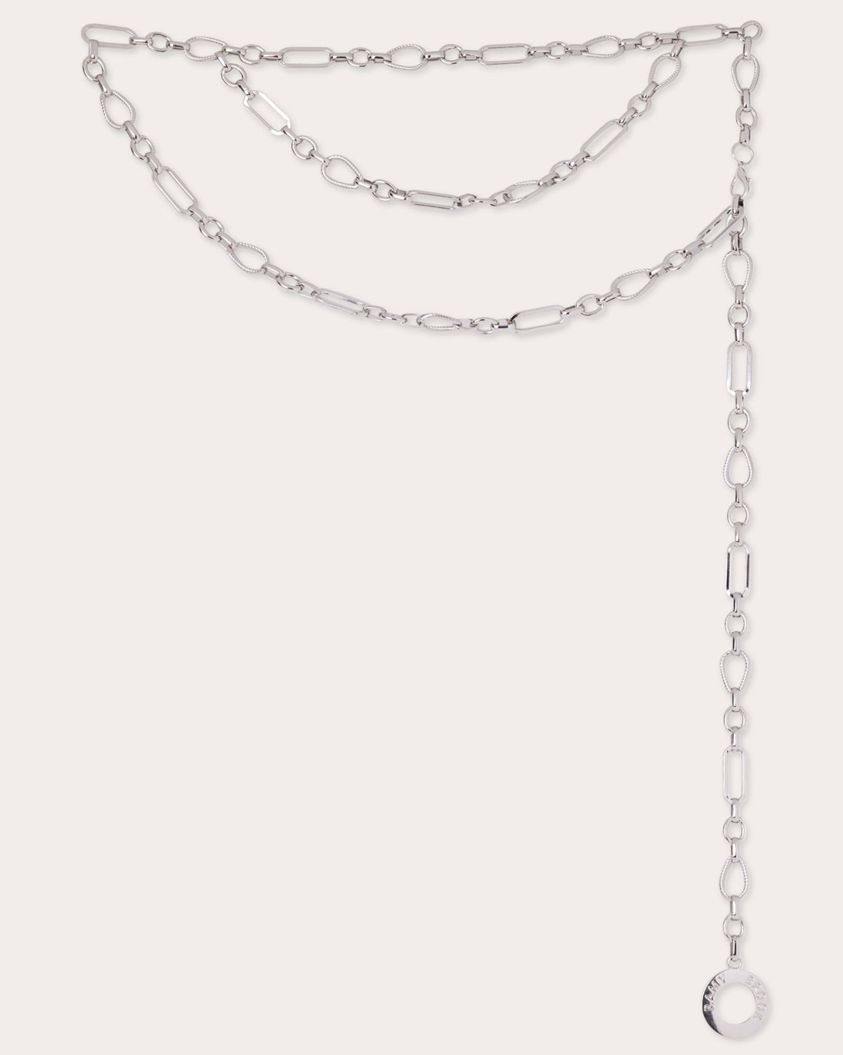 Ramy Brook Kellie Chain Belt