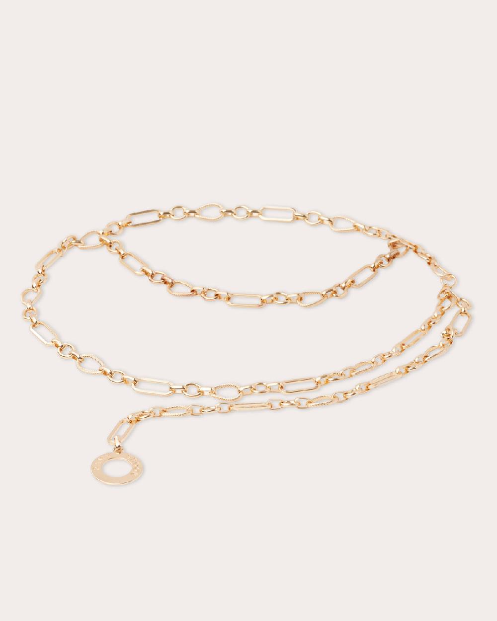 ramy brook Kellie Chain Belt