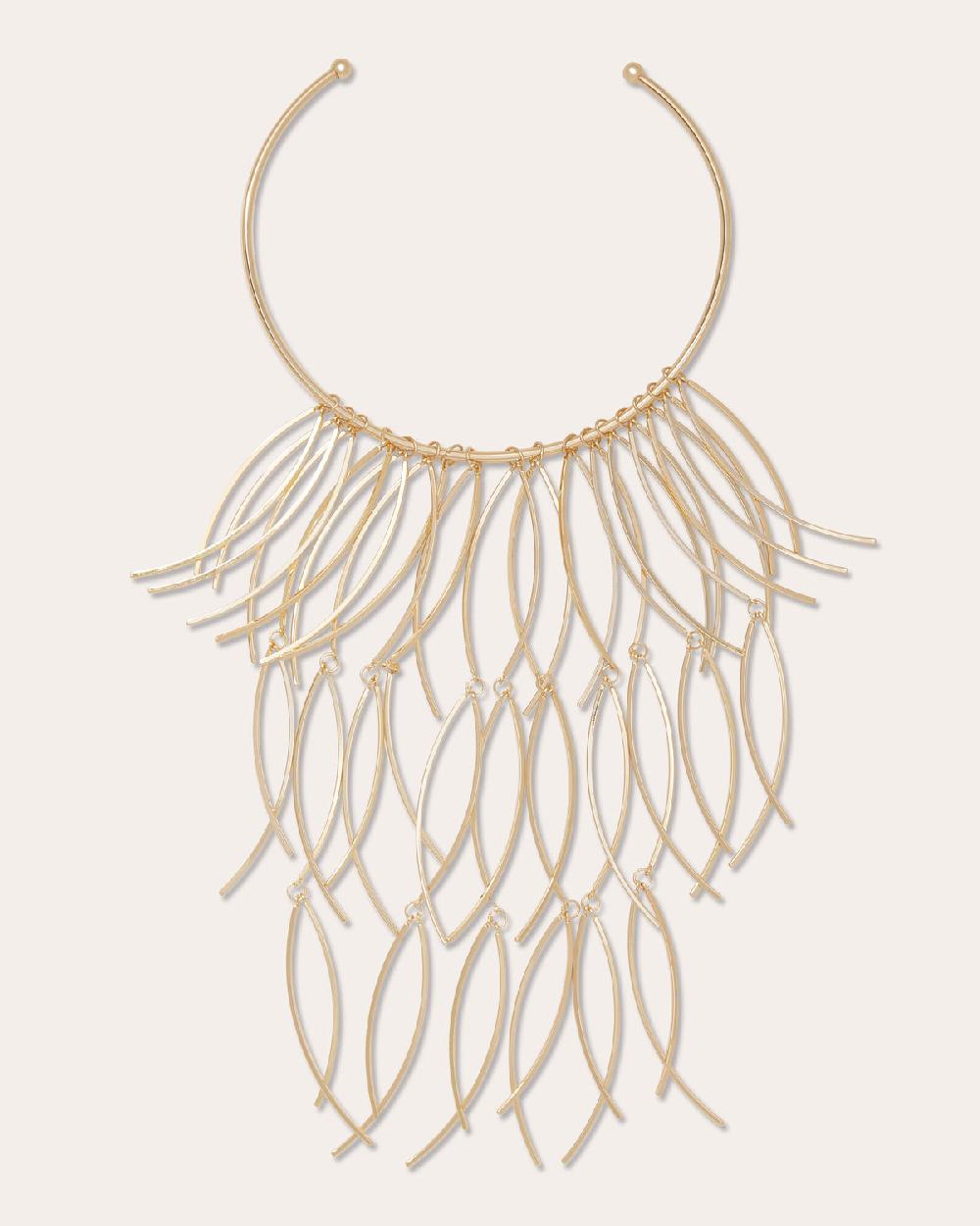 Ramy Brook Kelsea Fringe Necklace