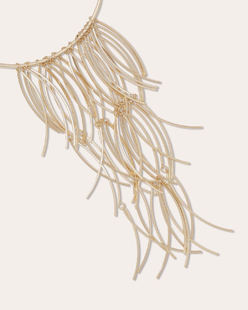 Ramy Brook Kelsea Fringe Necklace