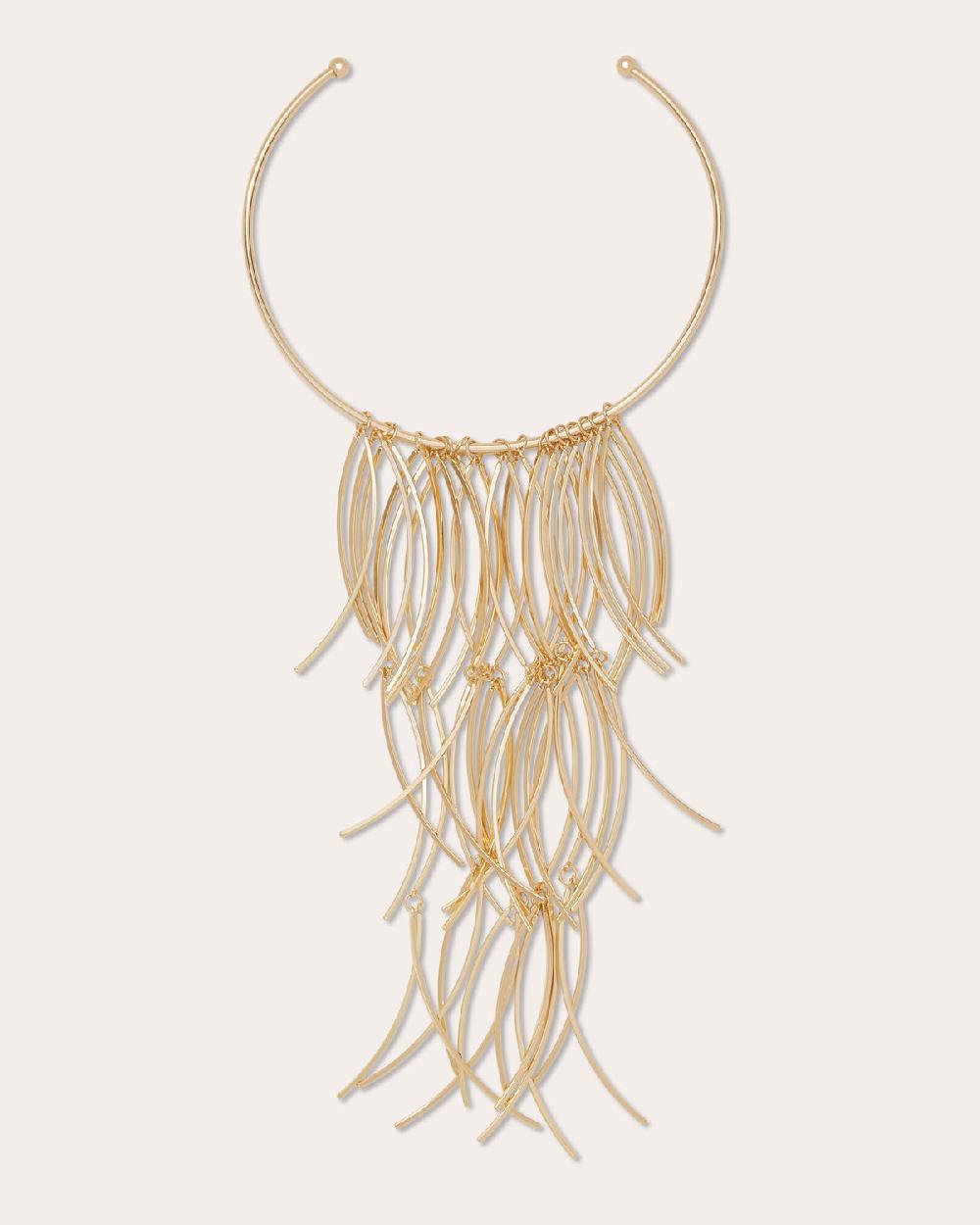 ramy brook Kelsea Fringe Necklace