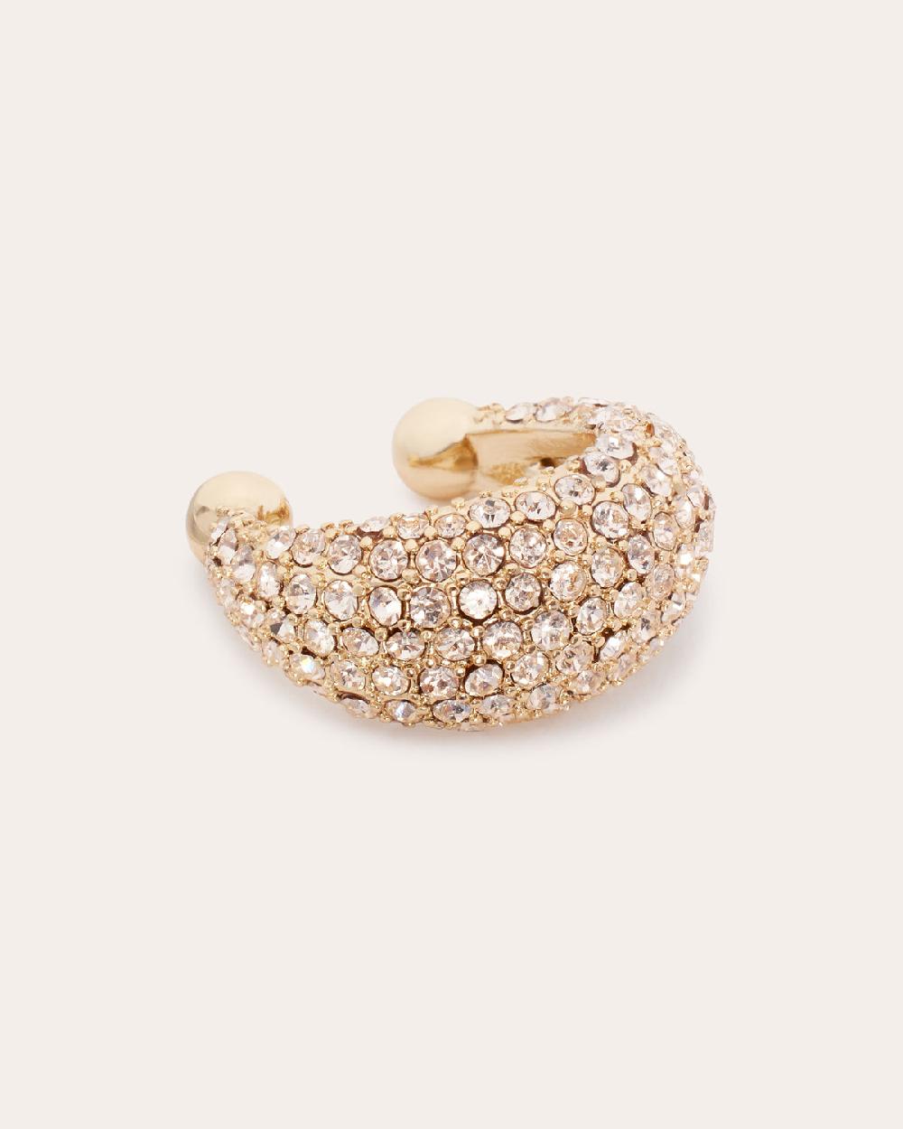 ramy brook Khatia Gemstone Ear Cuff