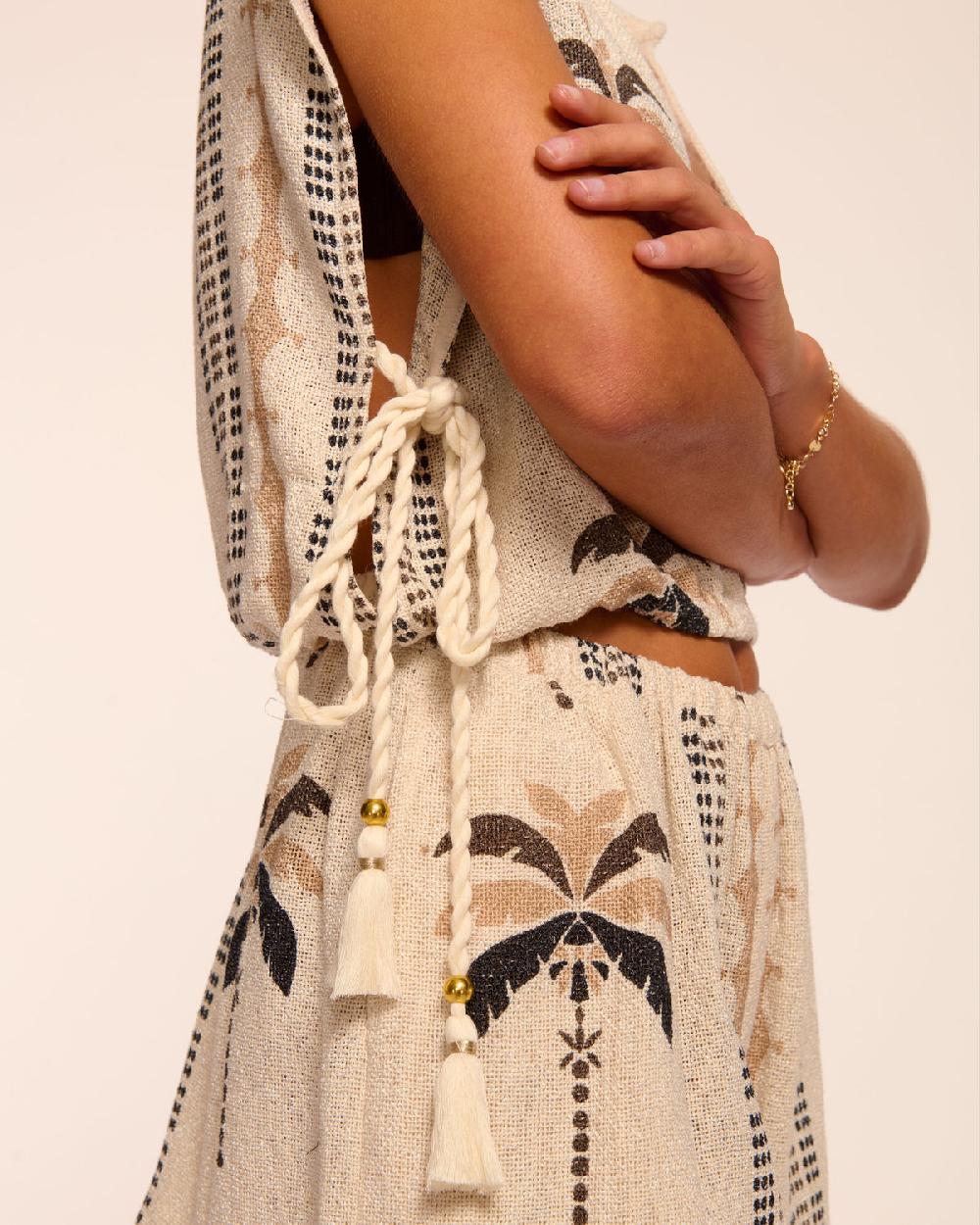 Ramy Brook Kieran Coverup Top