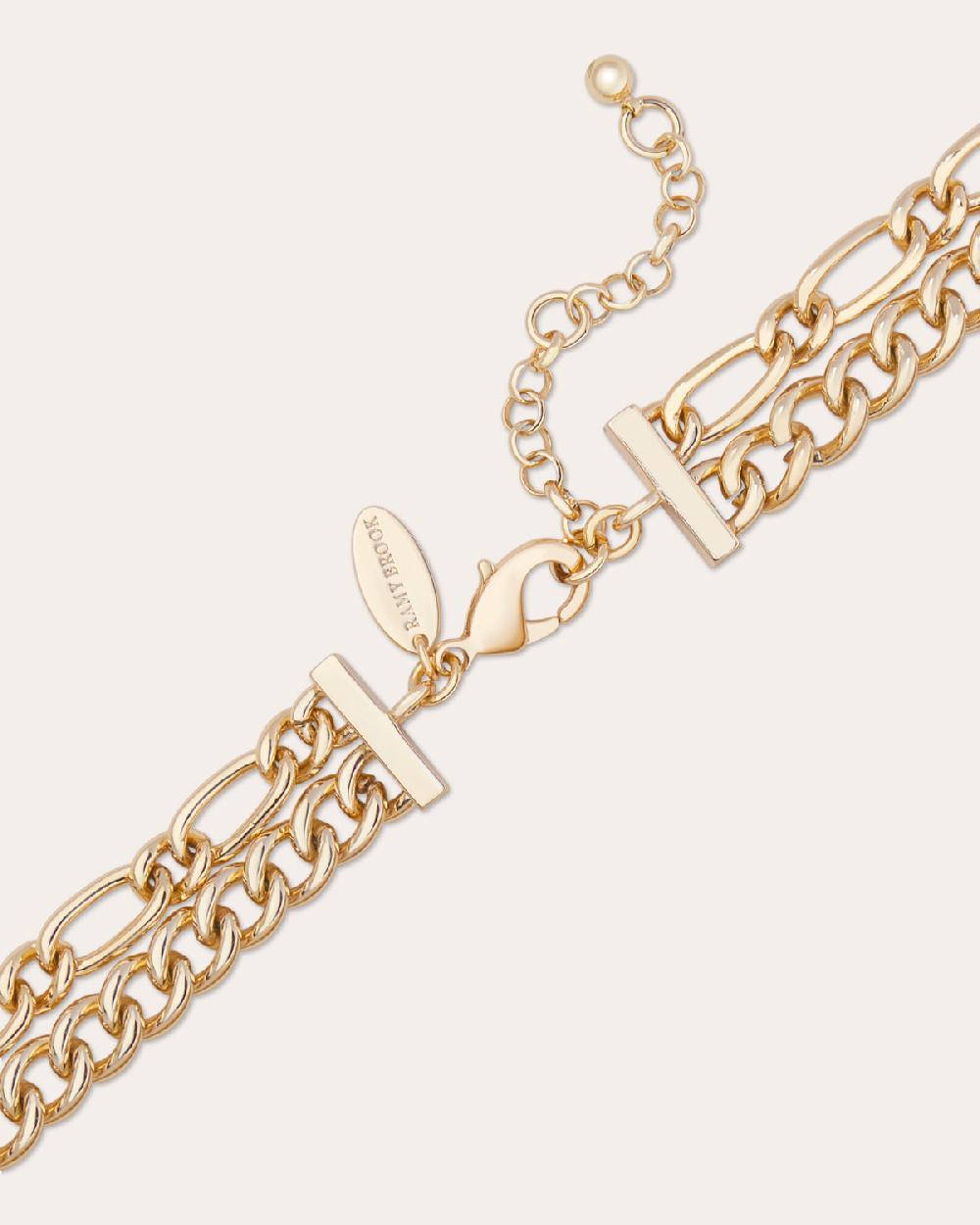 Ramy Brook Lexi Gemstone Layered Necklace