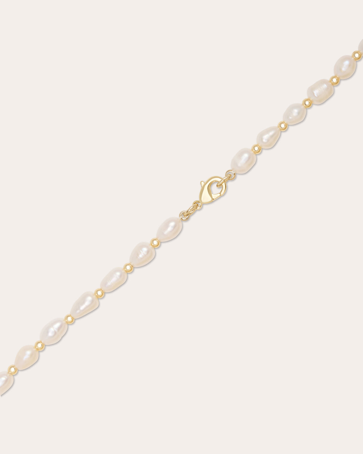 Ramy Brook Lia Pearl Charm Necklace