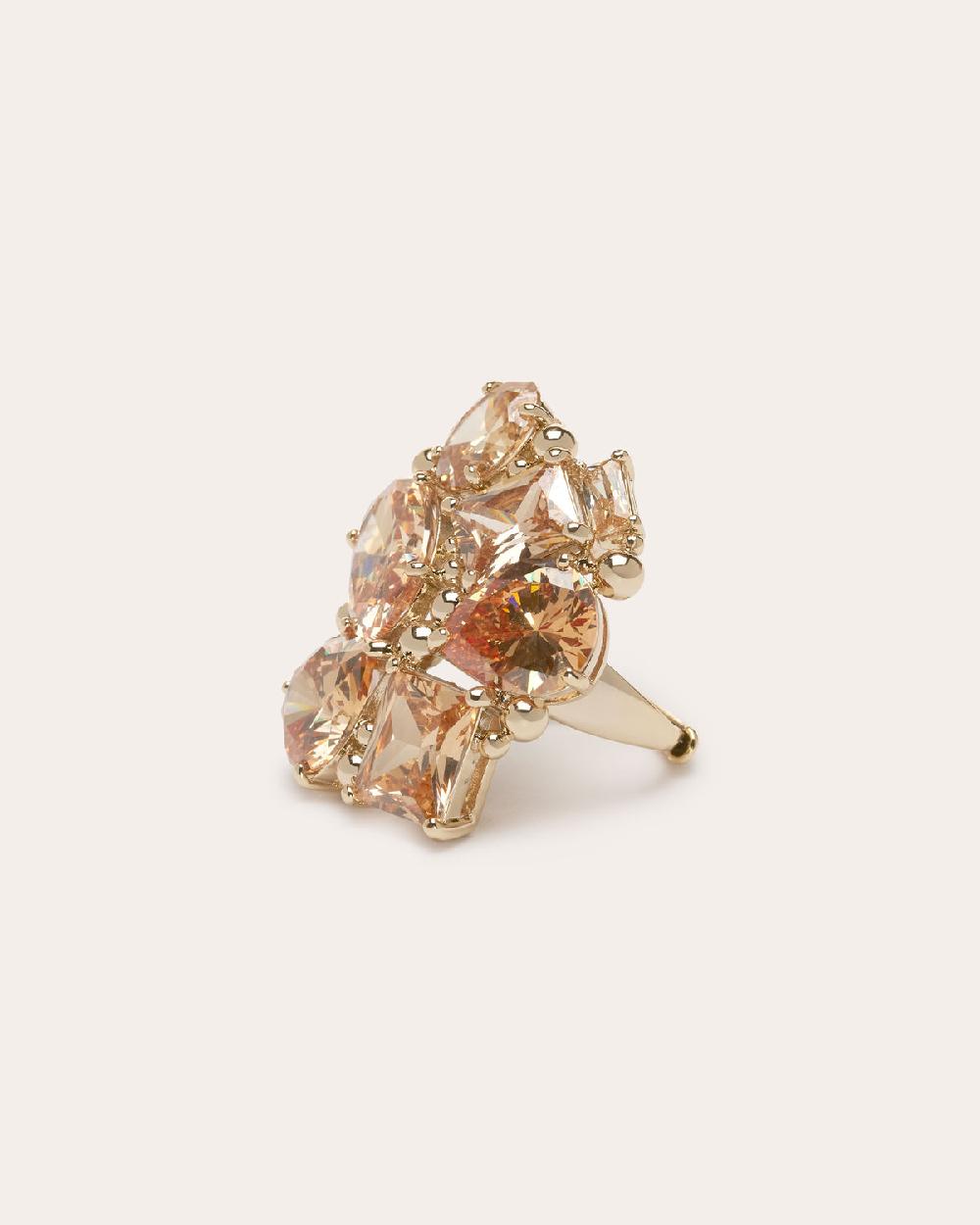 Ramy Brook Lizzy Gemstone Cocktail Ring