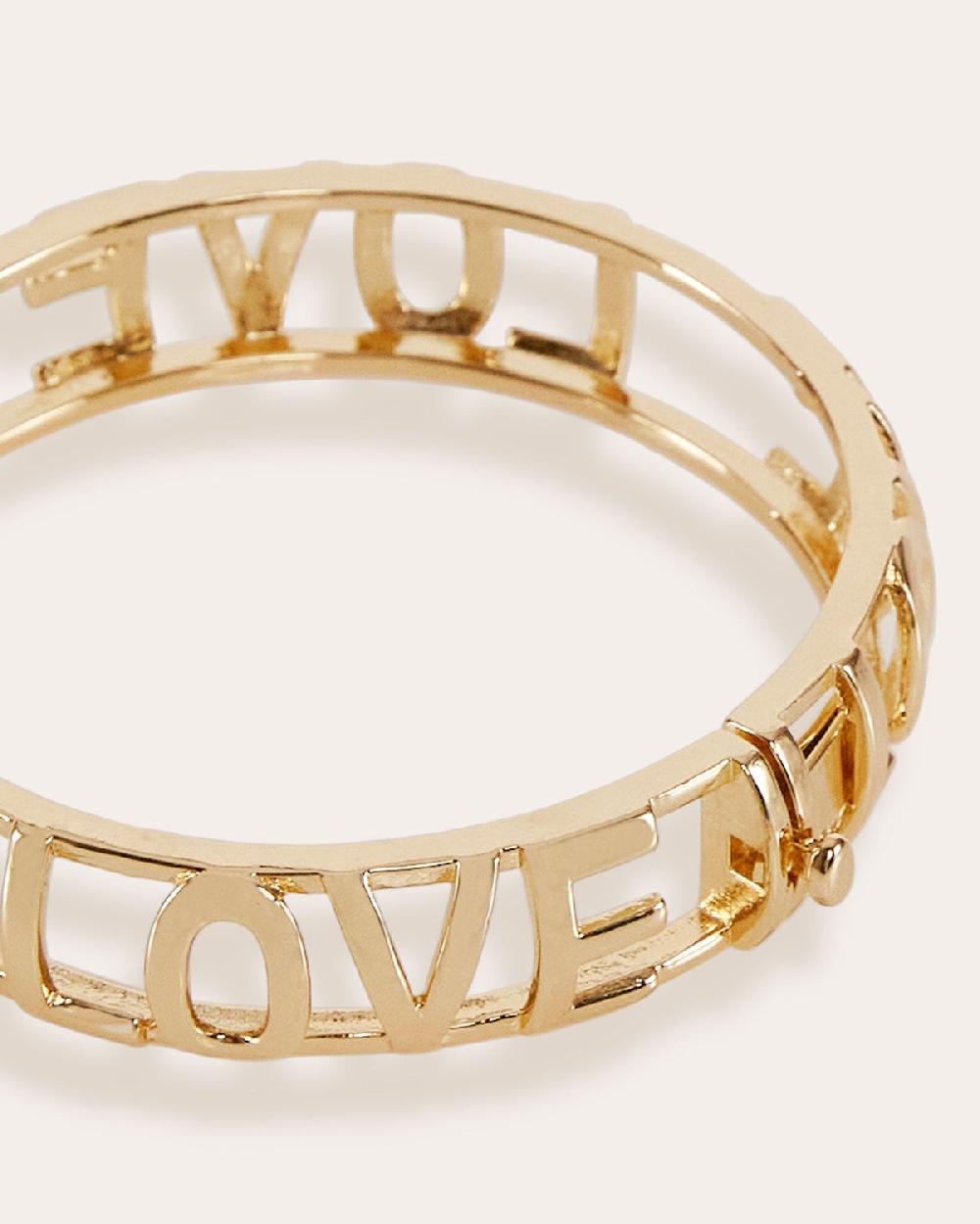 Ramy Brook Love Bangle Bracelet
