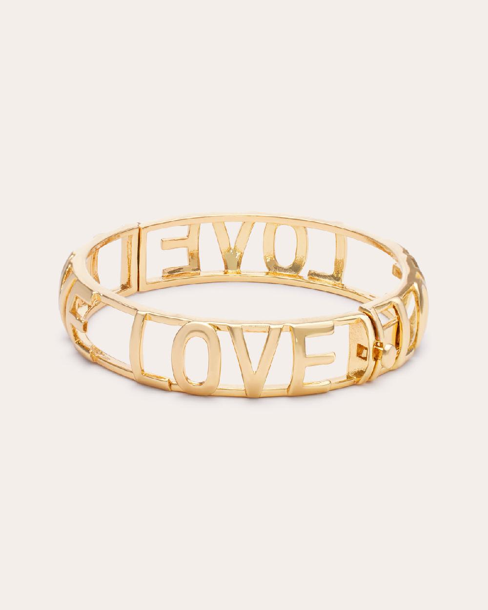 ramy brook Love Bangle Bracelet