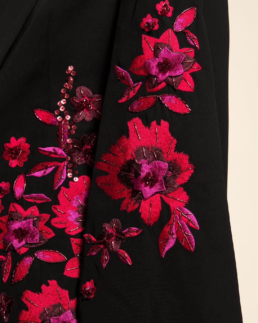 Ramy Brook Lucinda Embellished Cape