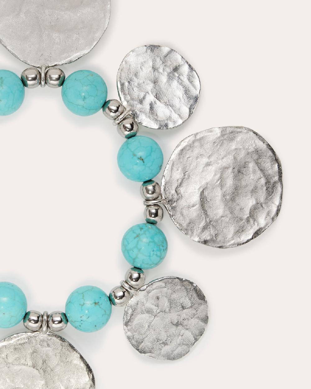 Ramy Brook Lyra Coin Bracelet