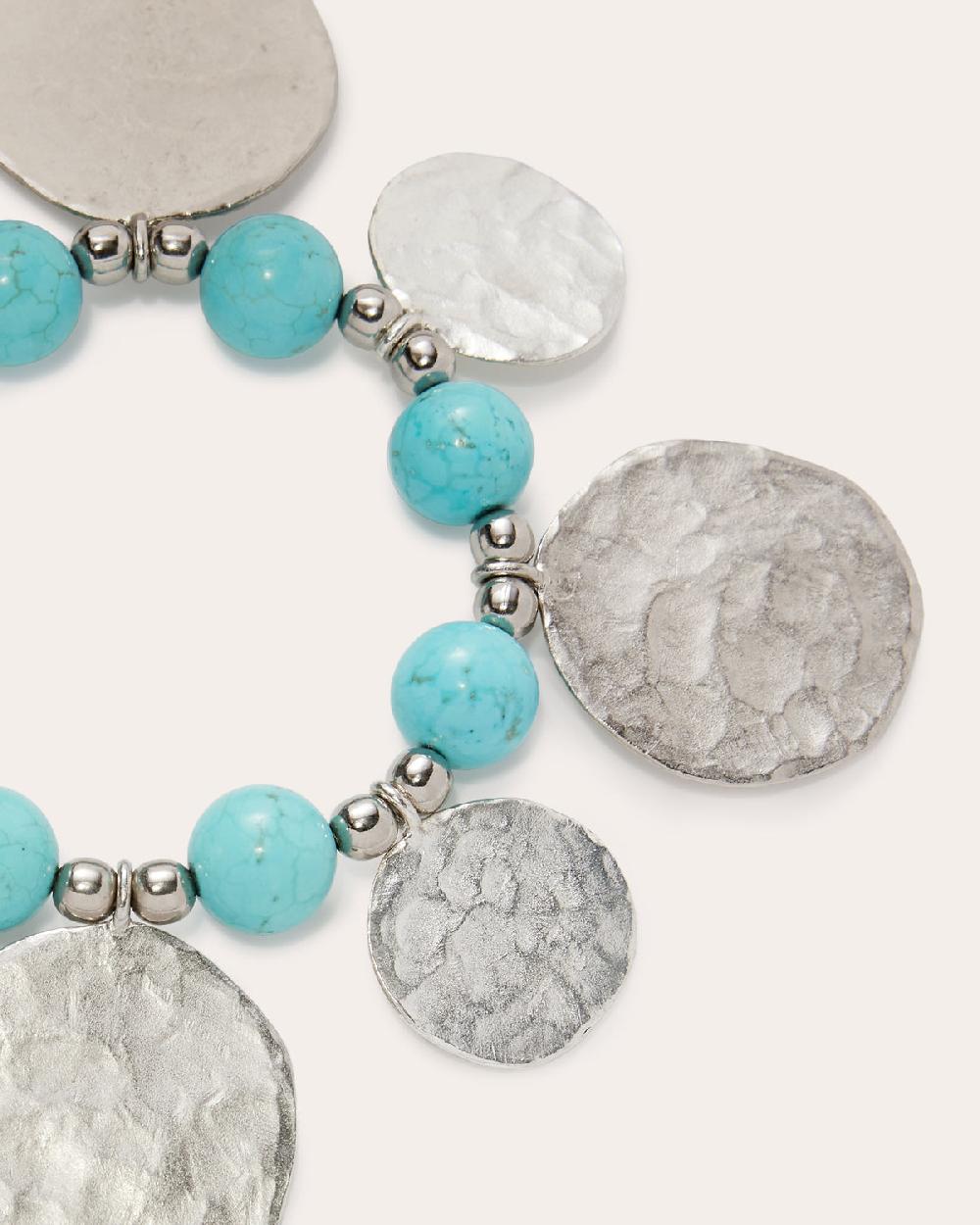 Ramy Brook Lyra Coin Bracelet