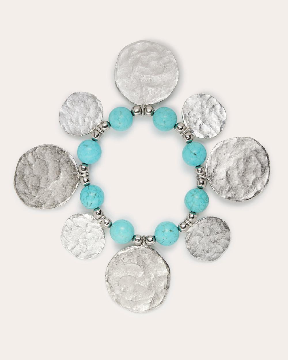 ramy brook Lyra Coin Bracelet