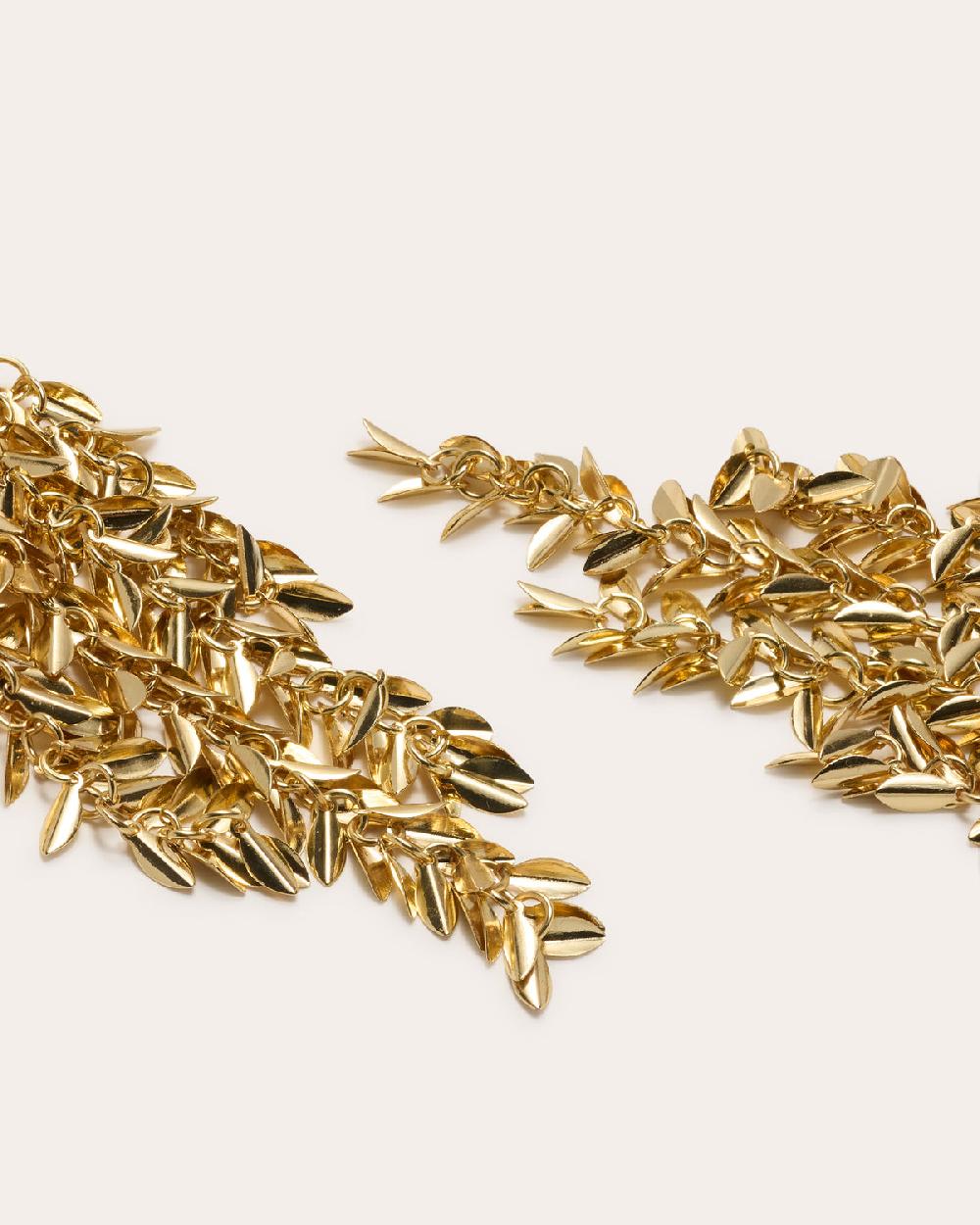 Ramy Brook Lysianne Statement Earrings