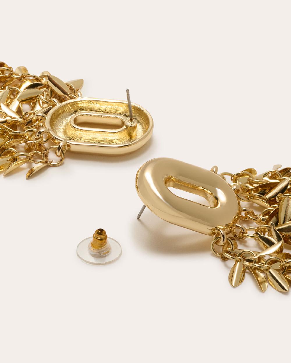 Ramy Brook Lysianne Statement Earrings