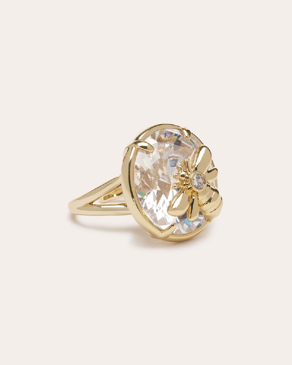 ramy brook Madeline Bee Cocktail Ring