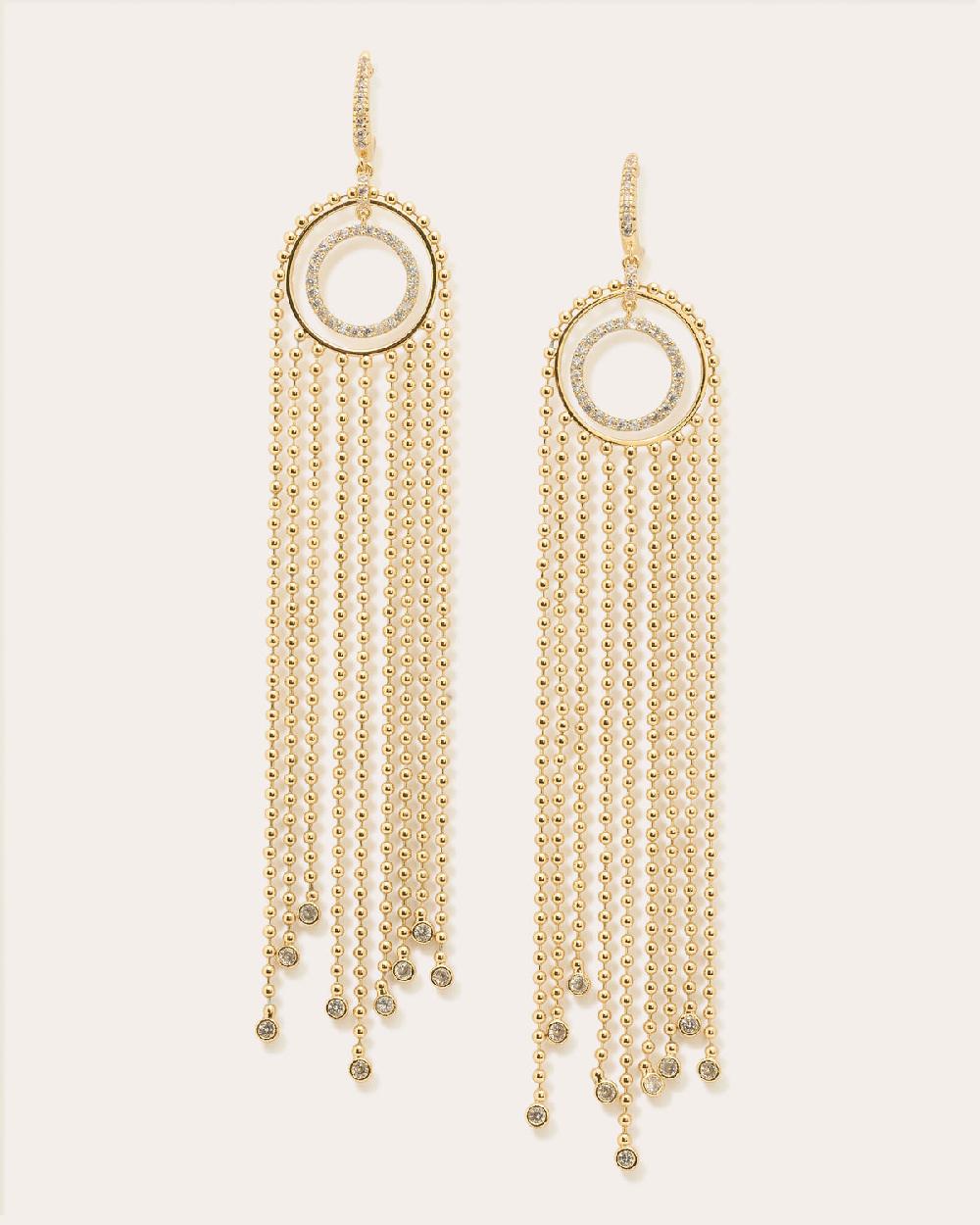 Ramy Brook Mallorie Drop Earrings