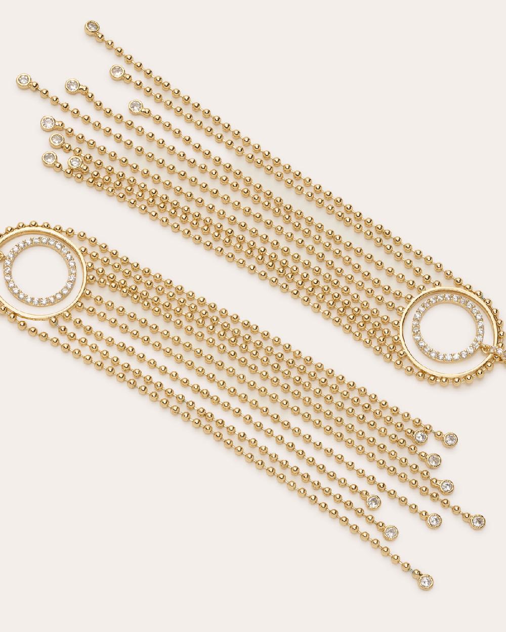 Ramy Brook Mallorie Drop Earrings