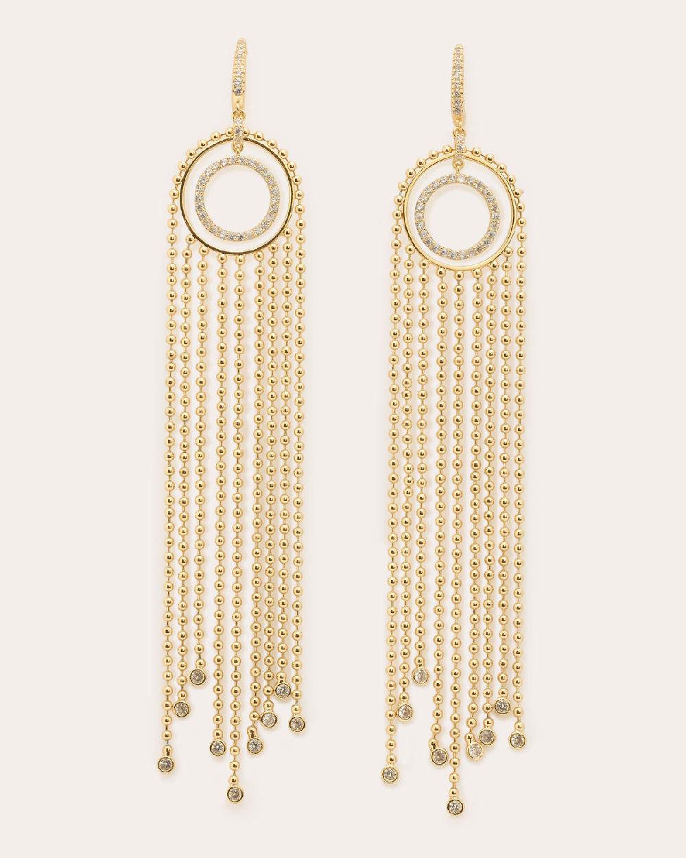 ramy brook Mallorie Drop Earrings