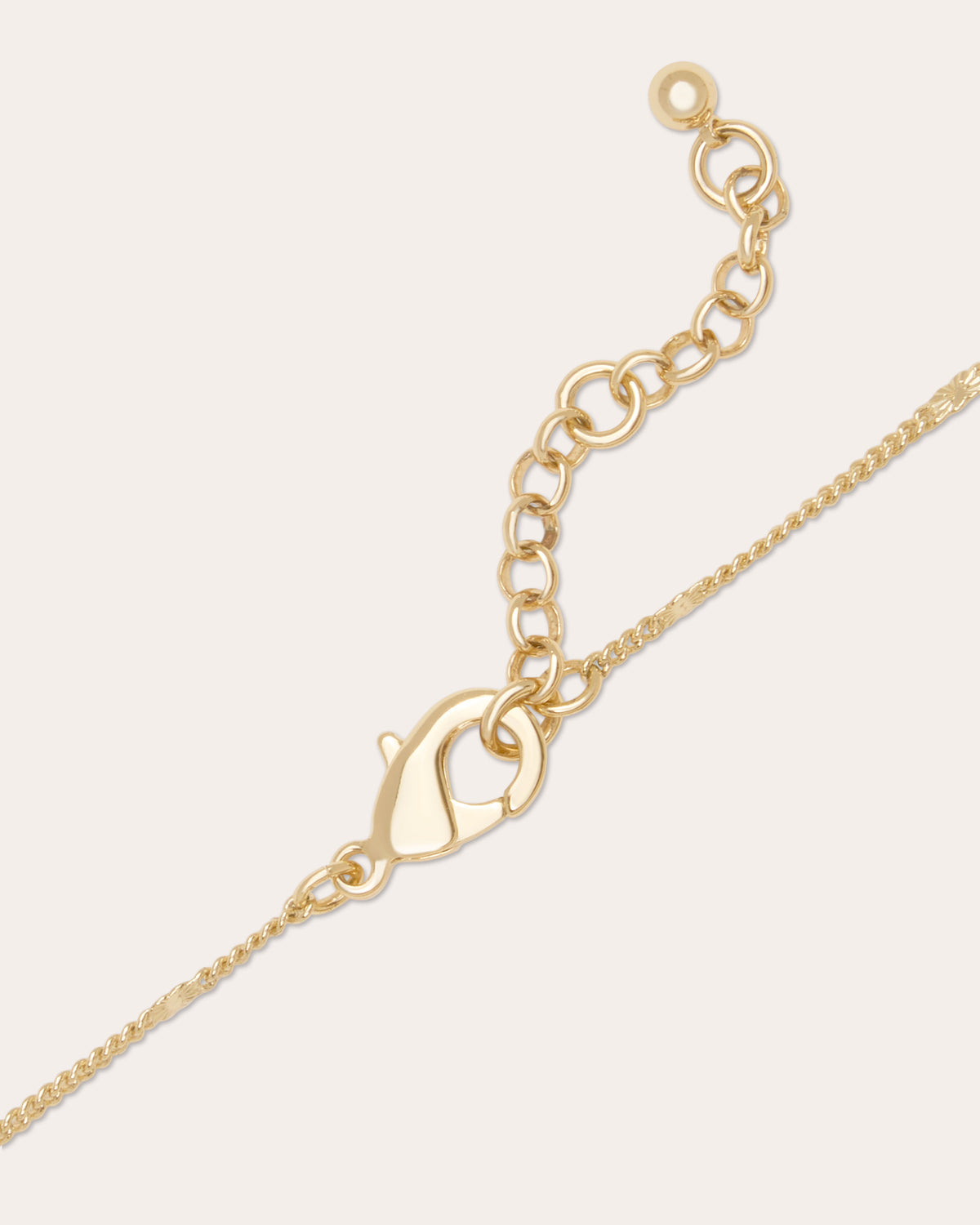 Ramy Brook Marcia Stone Charm Necklace