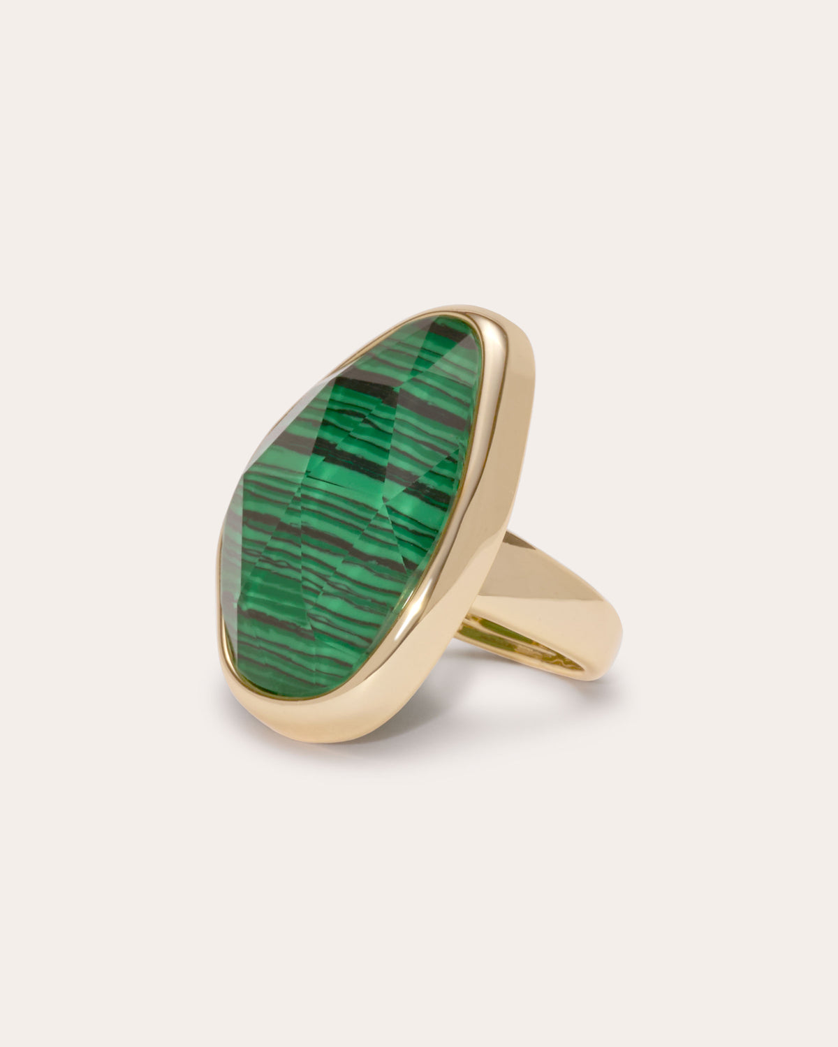 Ramy Brook Marcia Stone Cocktail Ring