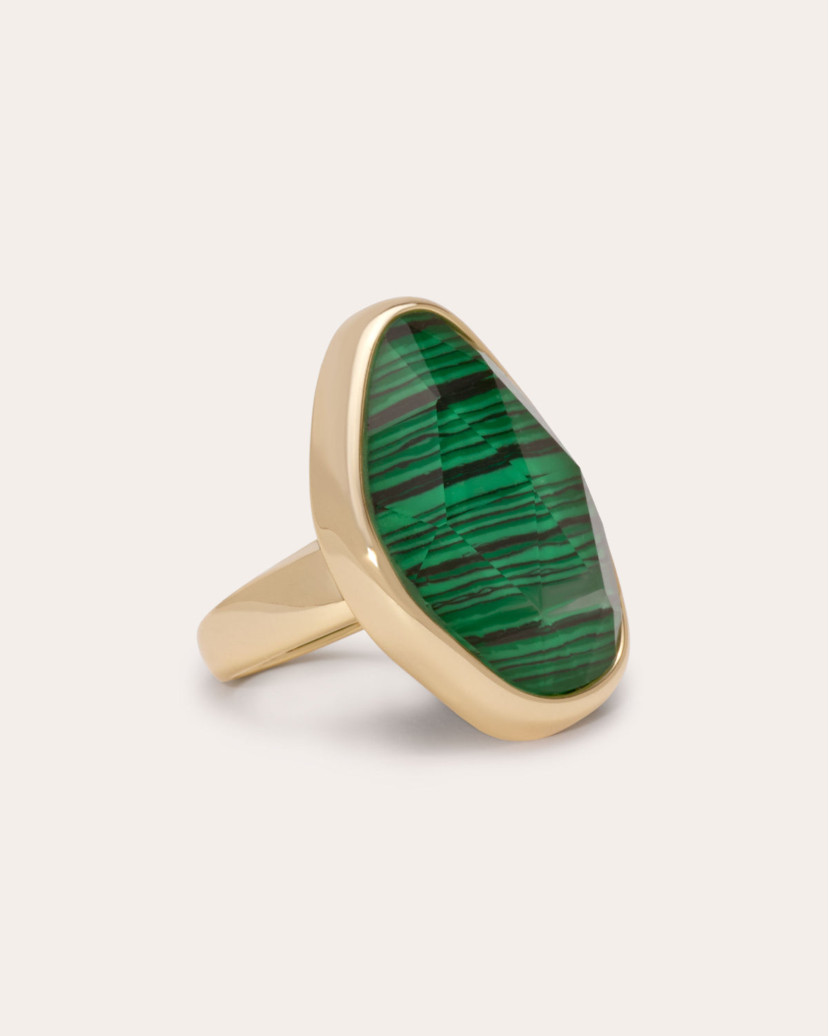 Ramy Brook Marcia Stone Cocktail Ring