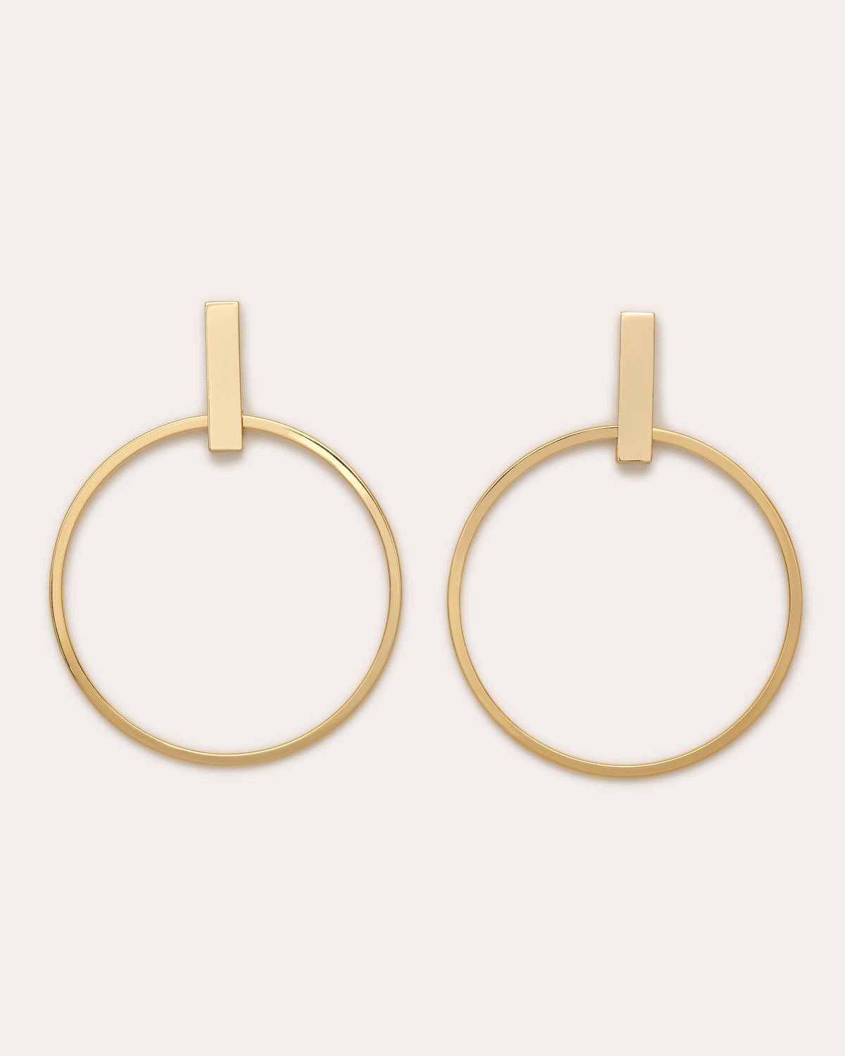 ramy brook Margy Hoop Earrings