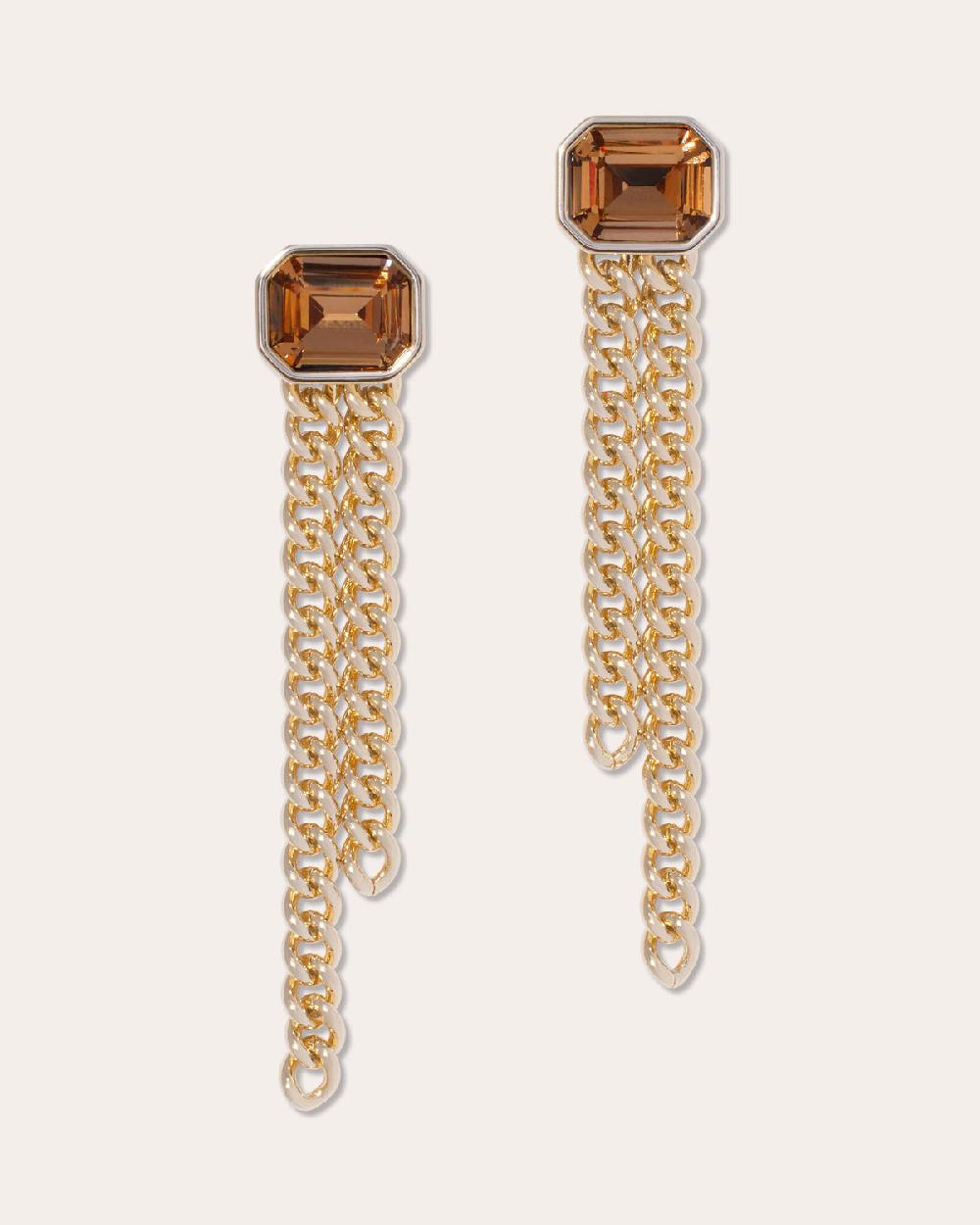 Ramy Brook Mariel Gemstone Earrings