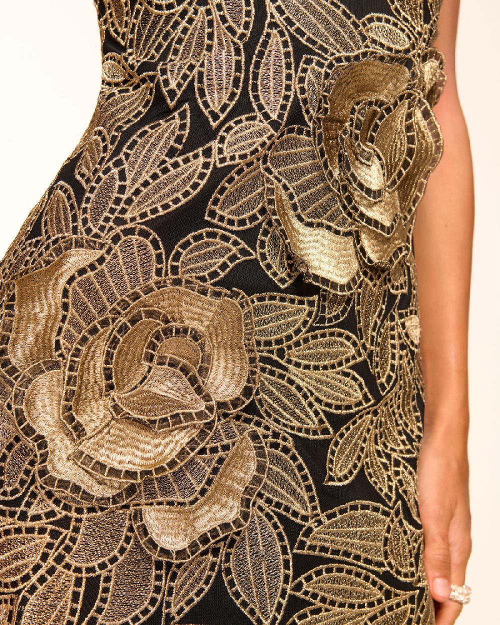 Ramy Brook Maybell Embellished Mini Dress