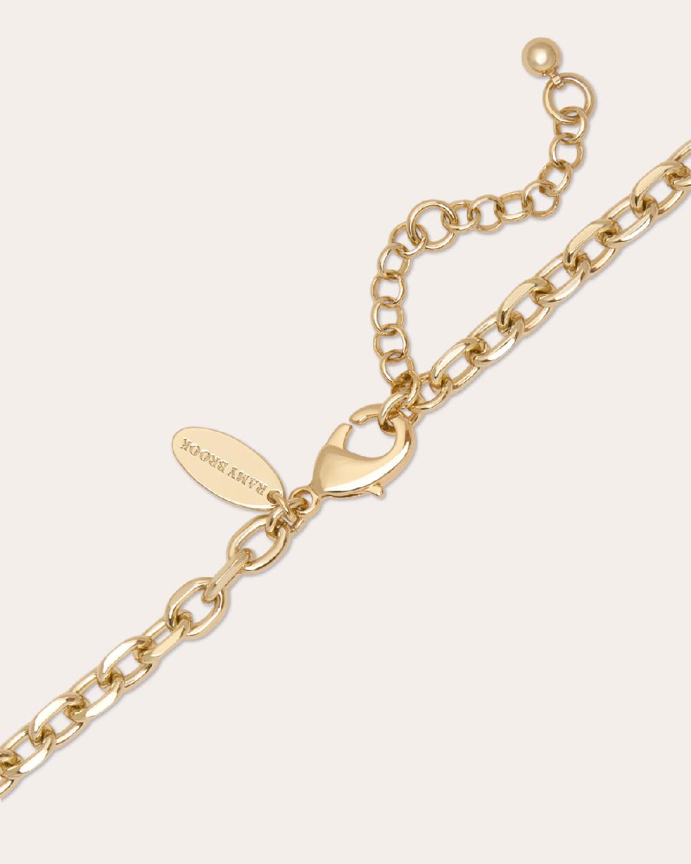 Ramy Brook Mina Charm Necklace