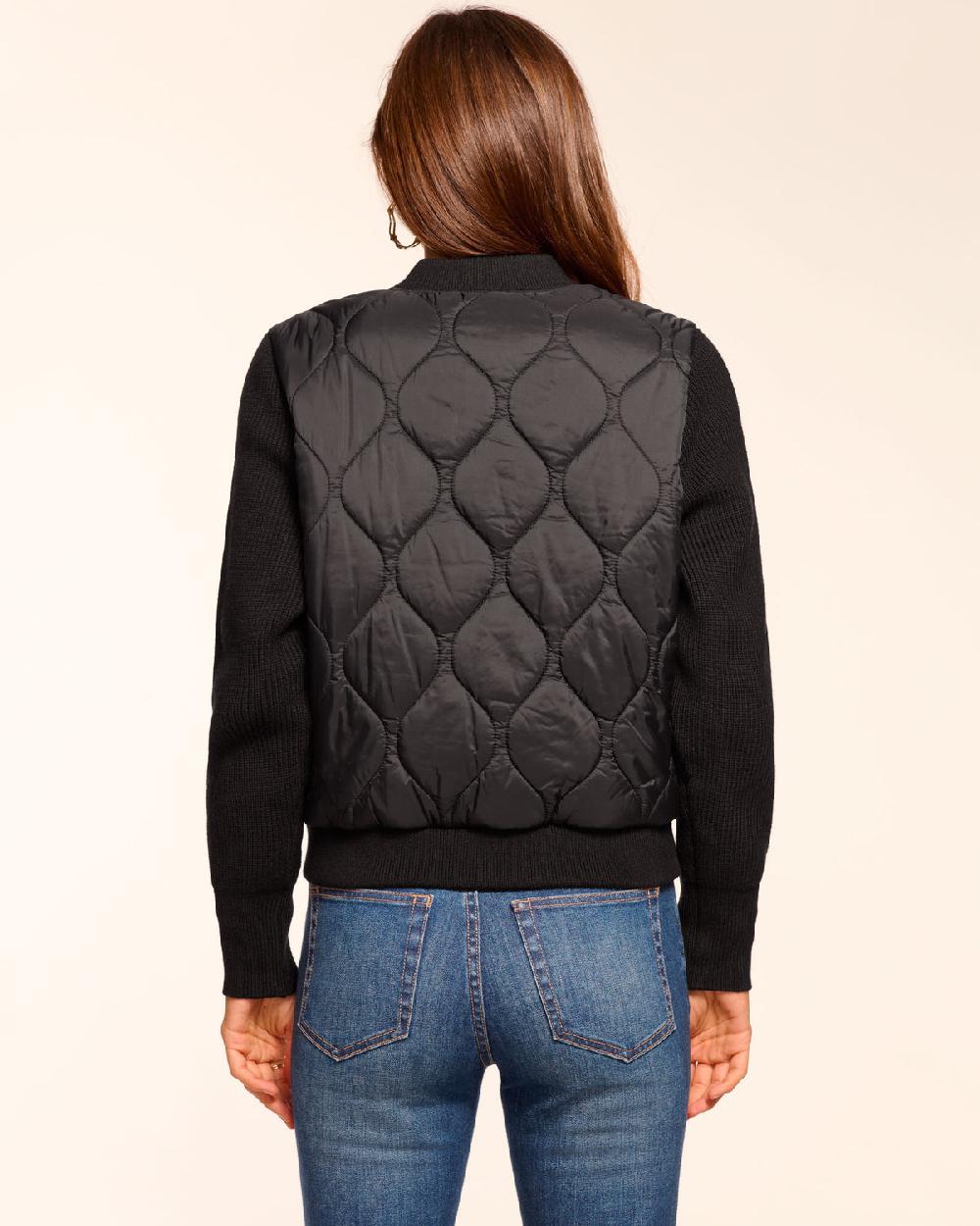 Ramy Brook Miranda Combo Puffer Jacket